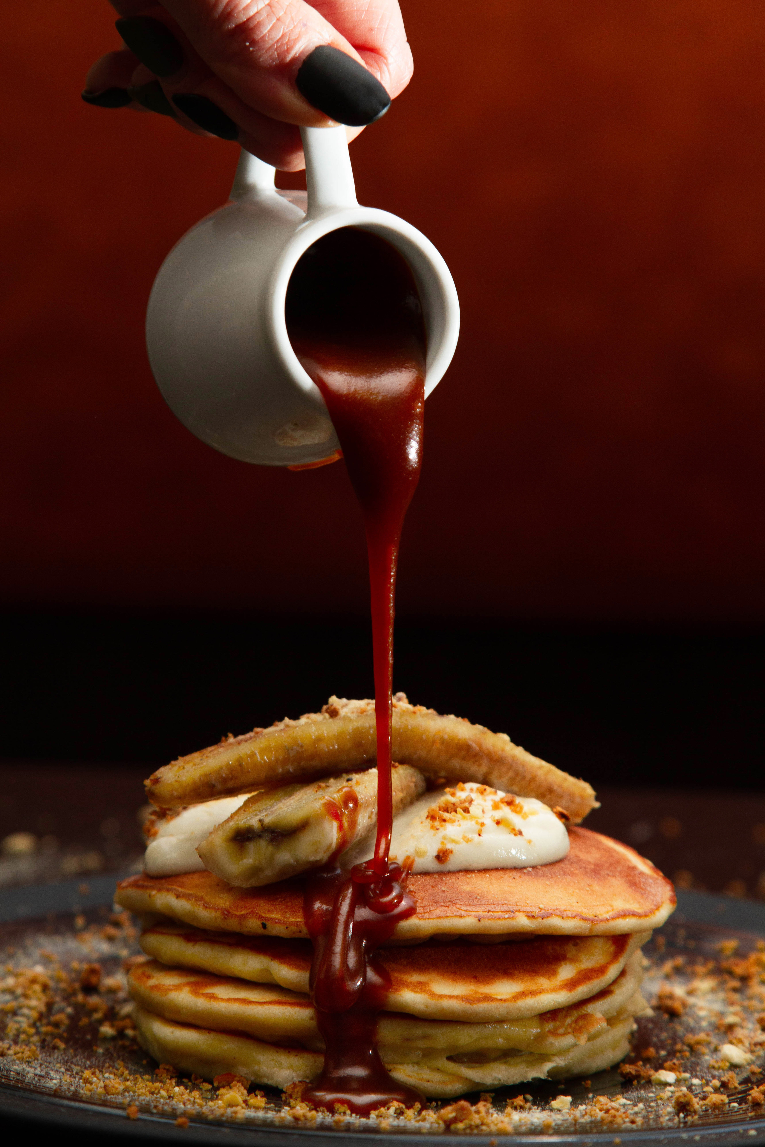 FOOD. Valeriia Herman