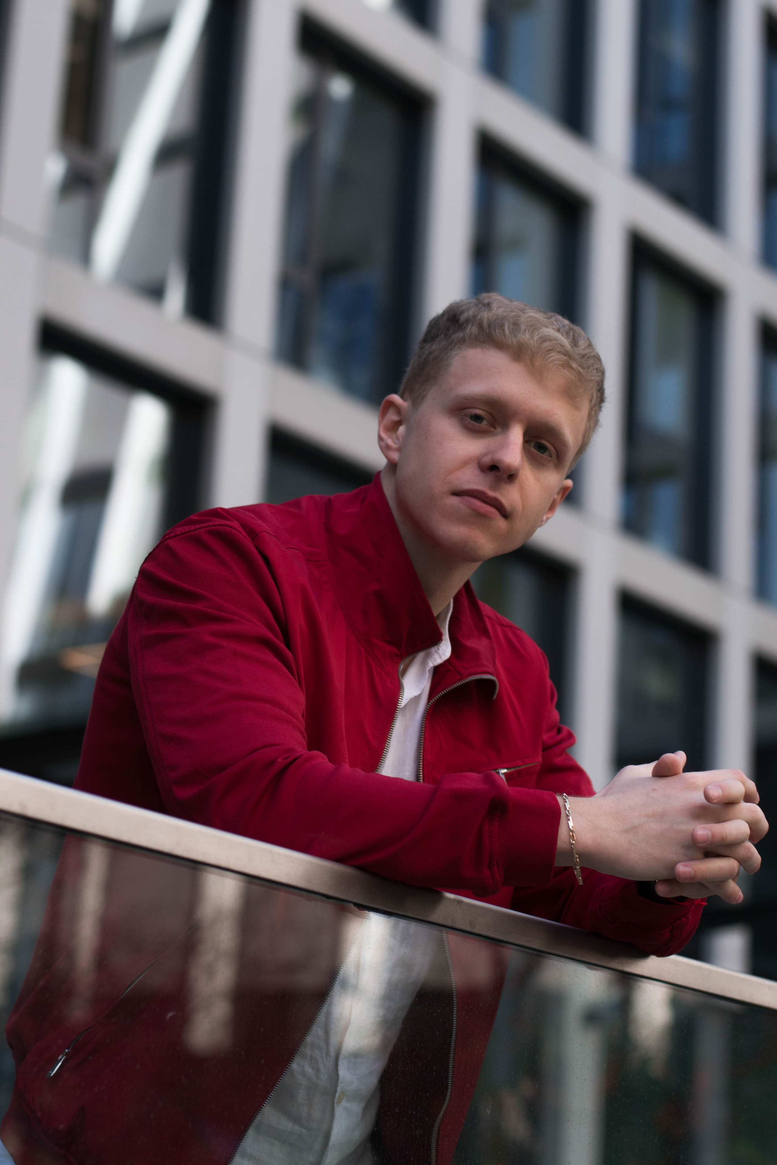 Portraits. Valeriia Herman