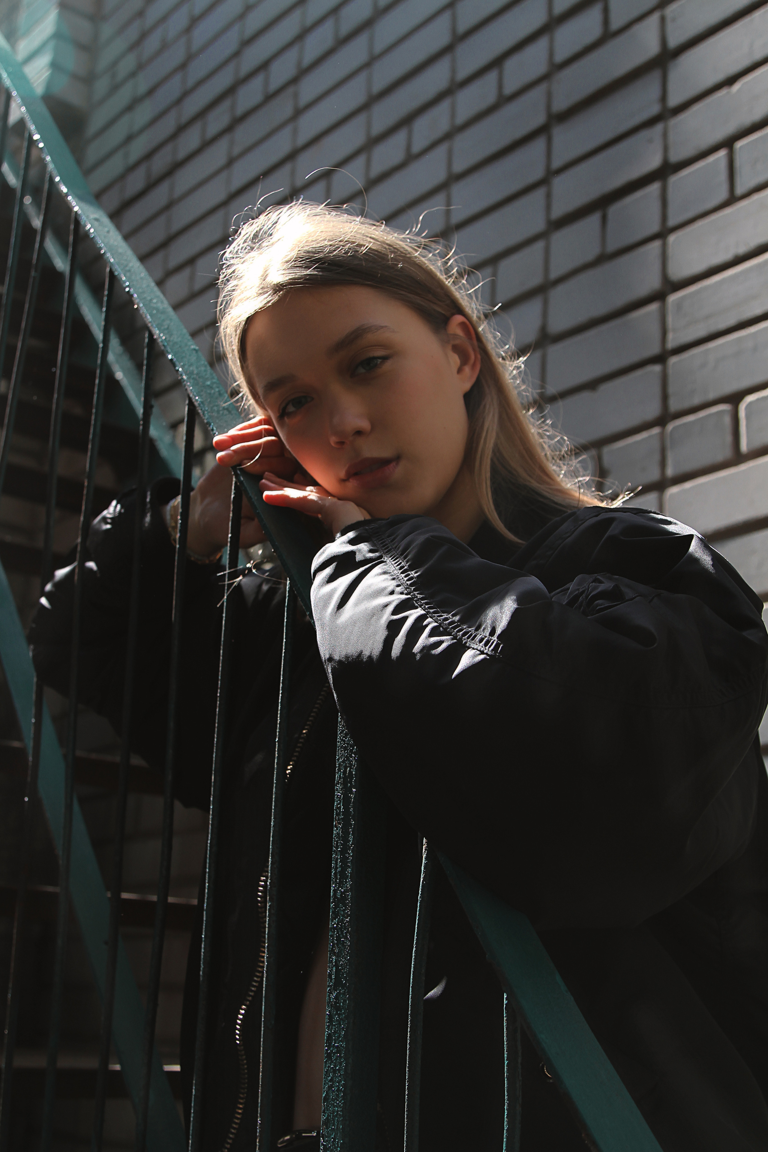 Portraits. Valeriia Herman