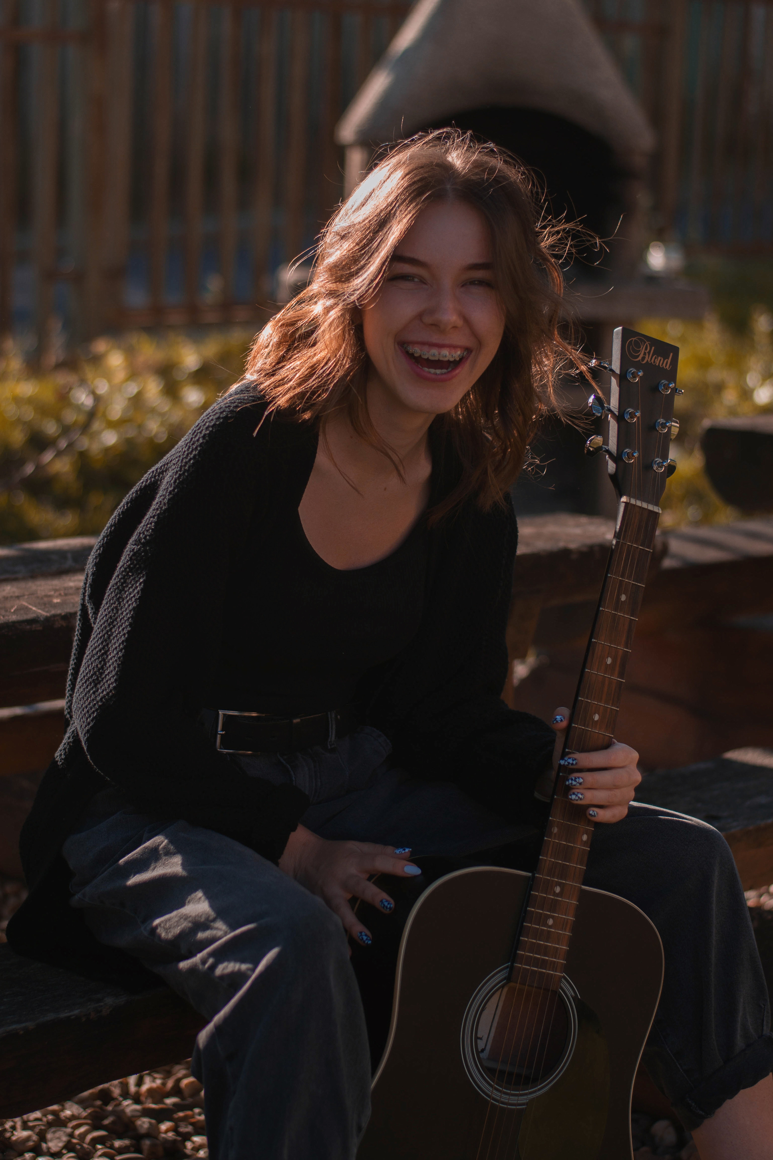 Portraits. Valeriia Herman