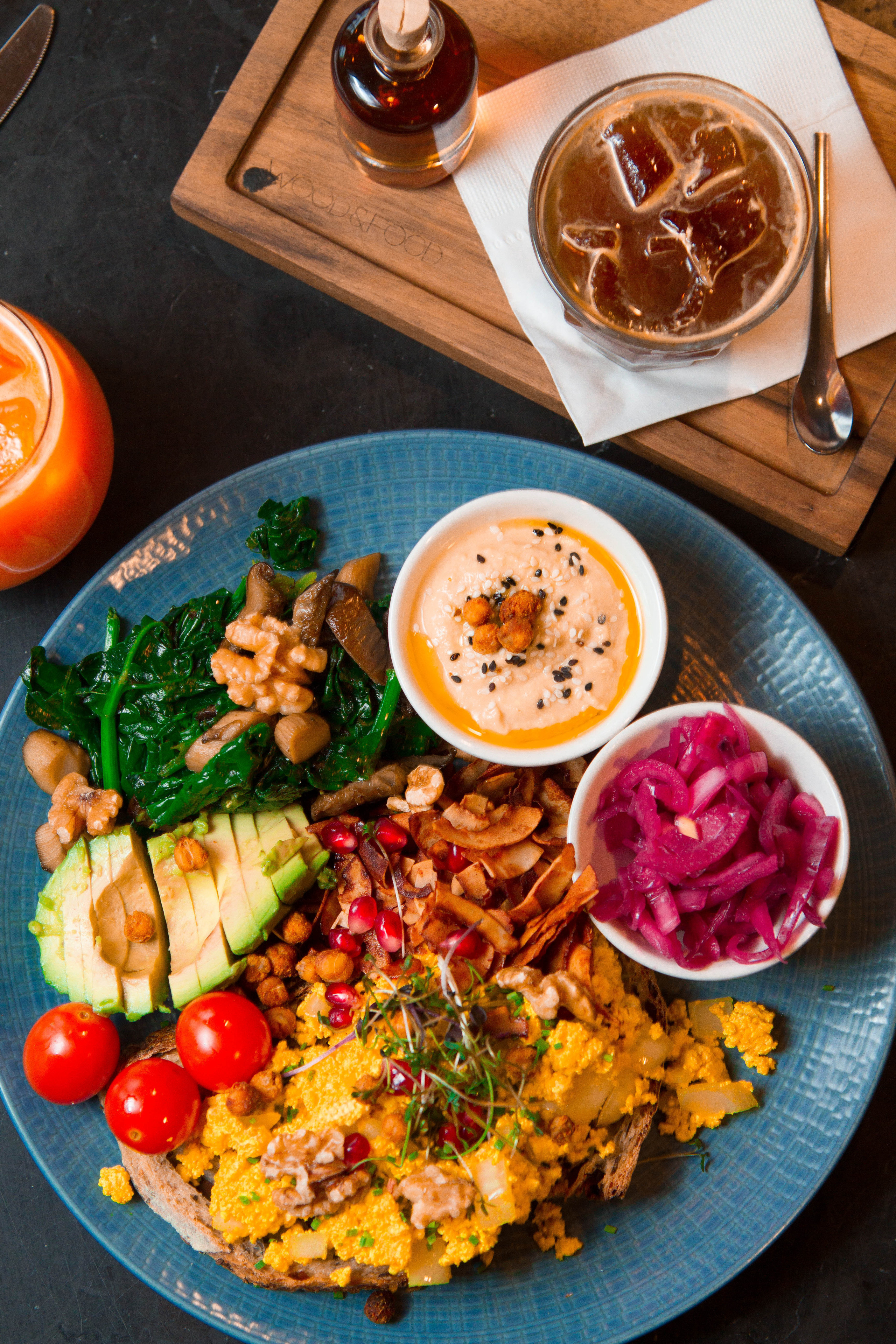 FOOD. Valeriia Herman