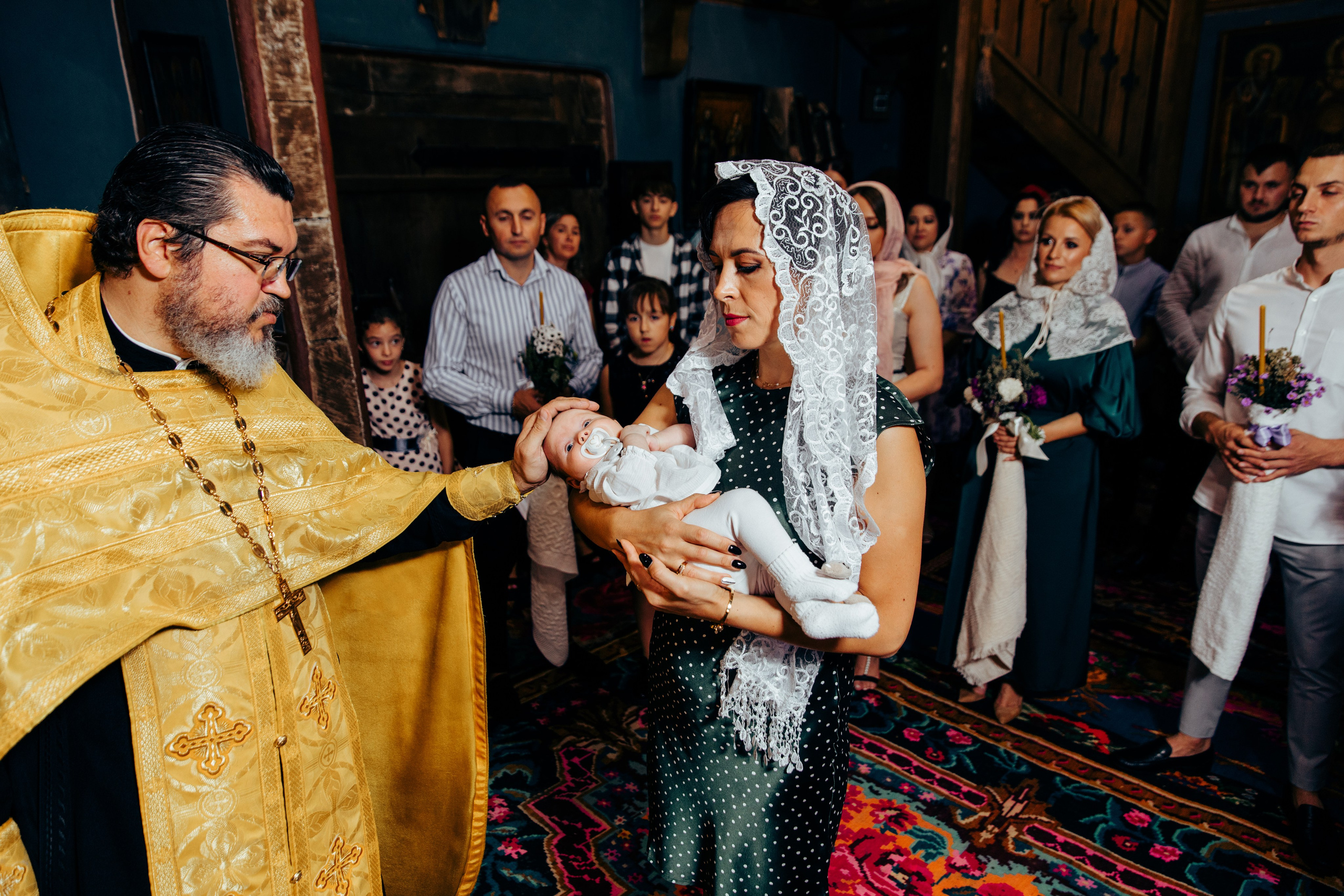 Botez Emma. Fotograf de nuntă și evenimente private!