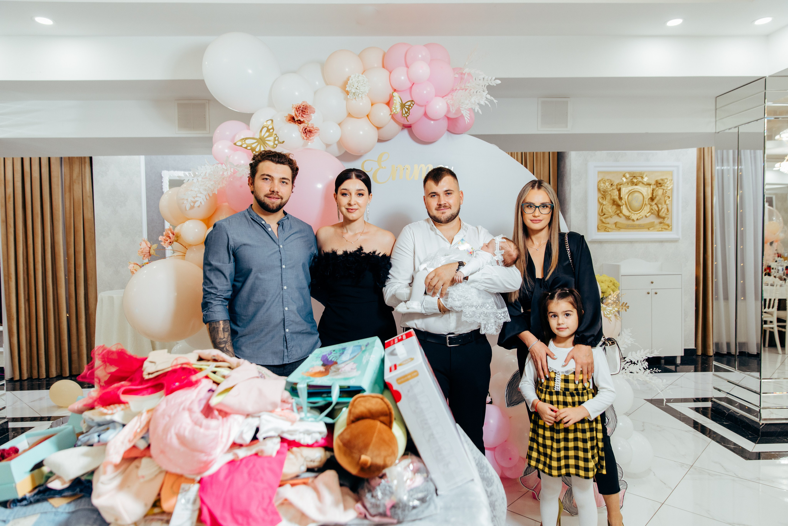 Emma. Fotograf de nuntă și evenimente private!