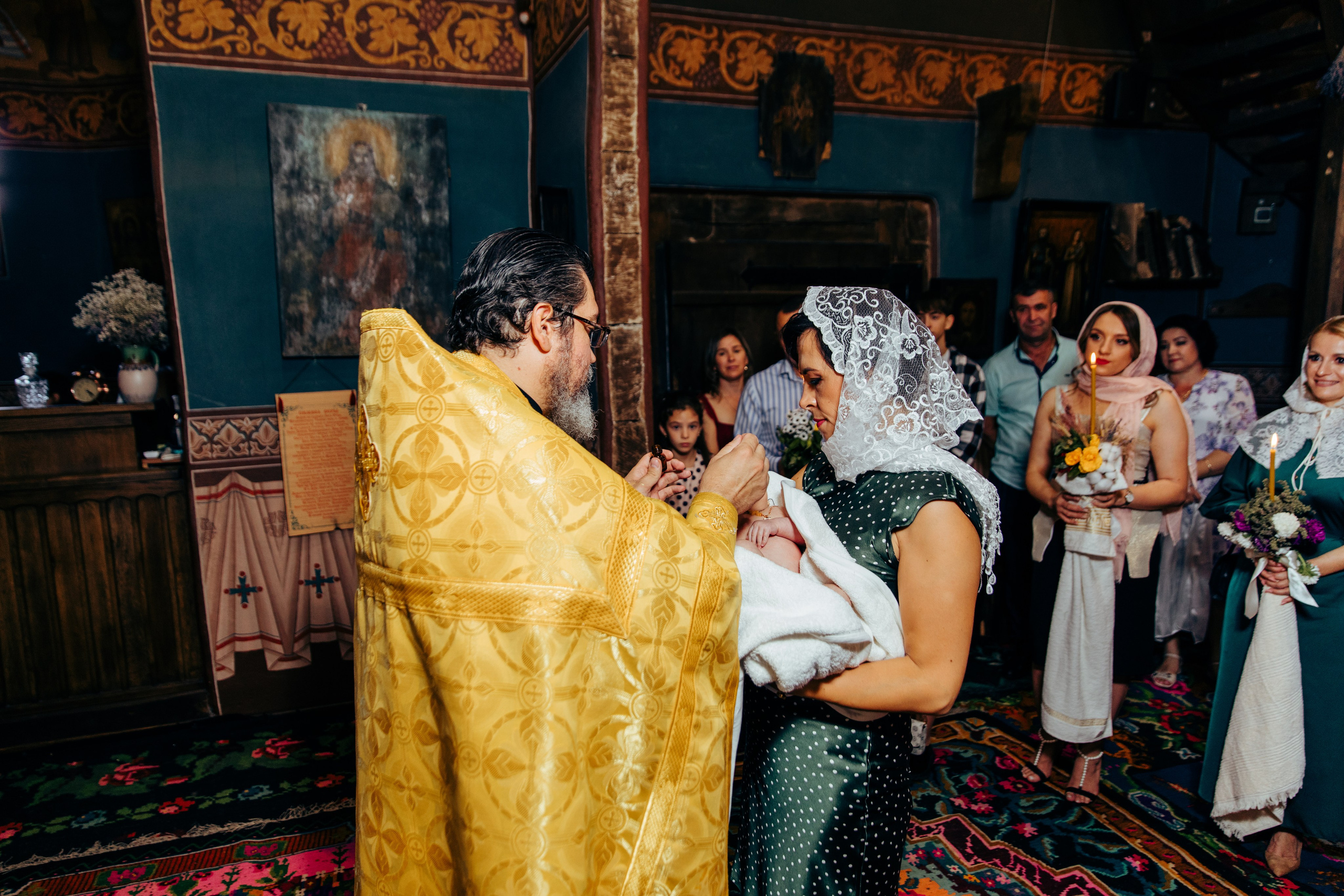 Botez Emma. Fotograf de nuntă și evenimente private!