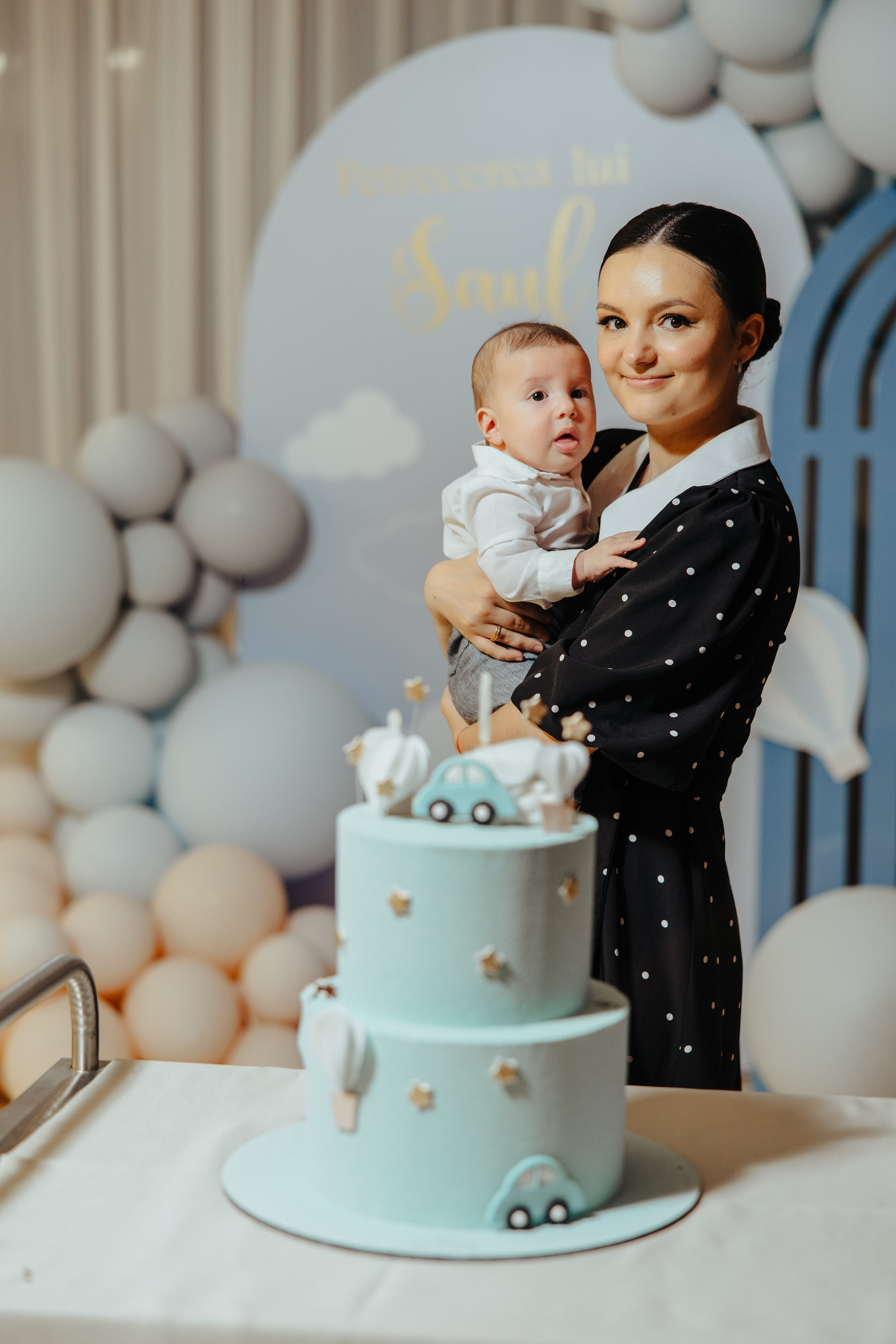 Saul. Fotograf de nuntă și evenimente private!