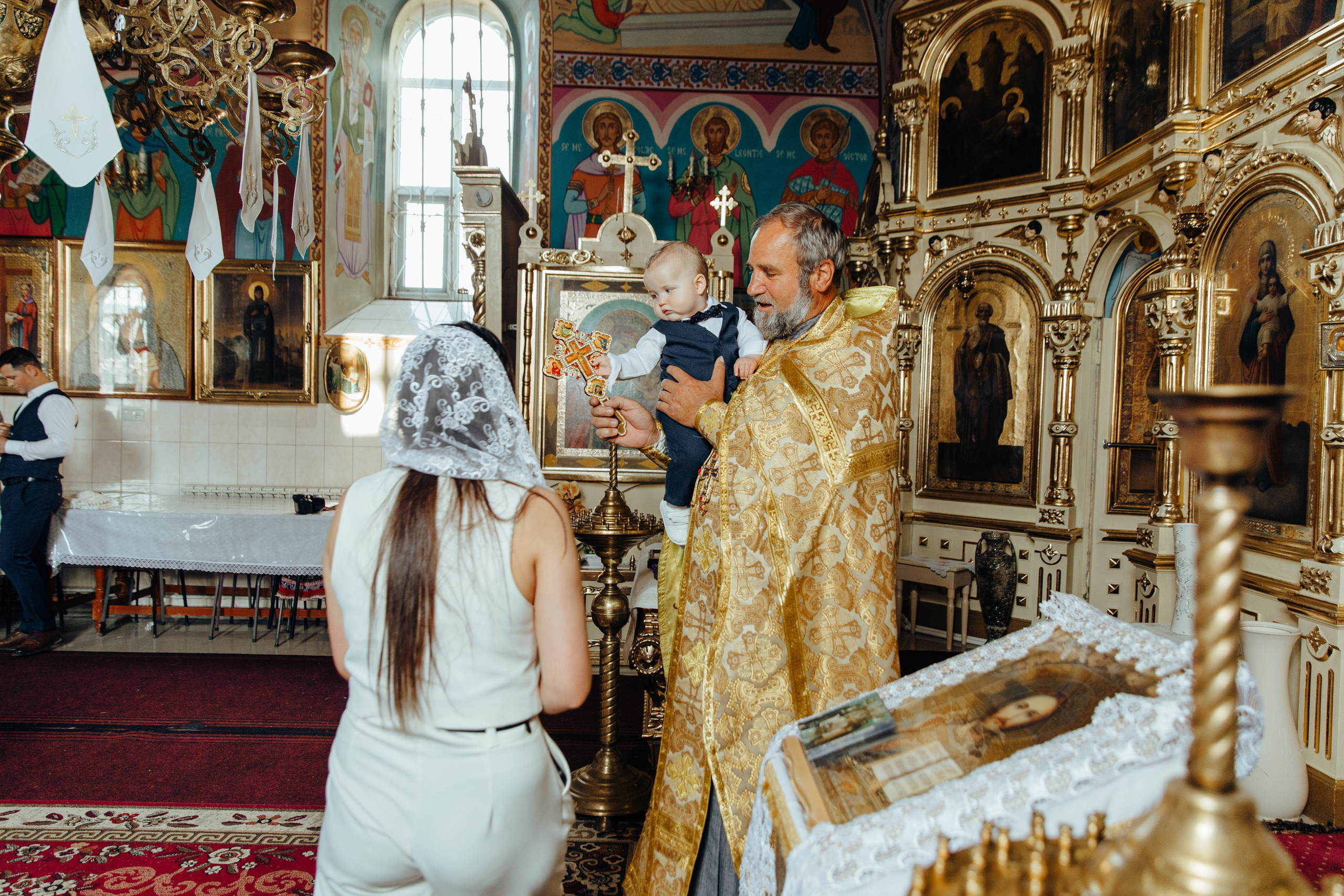 Botez Iachim. Fotograf de nuntă și evenimente private!