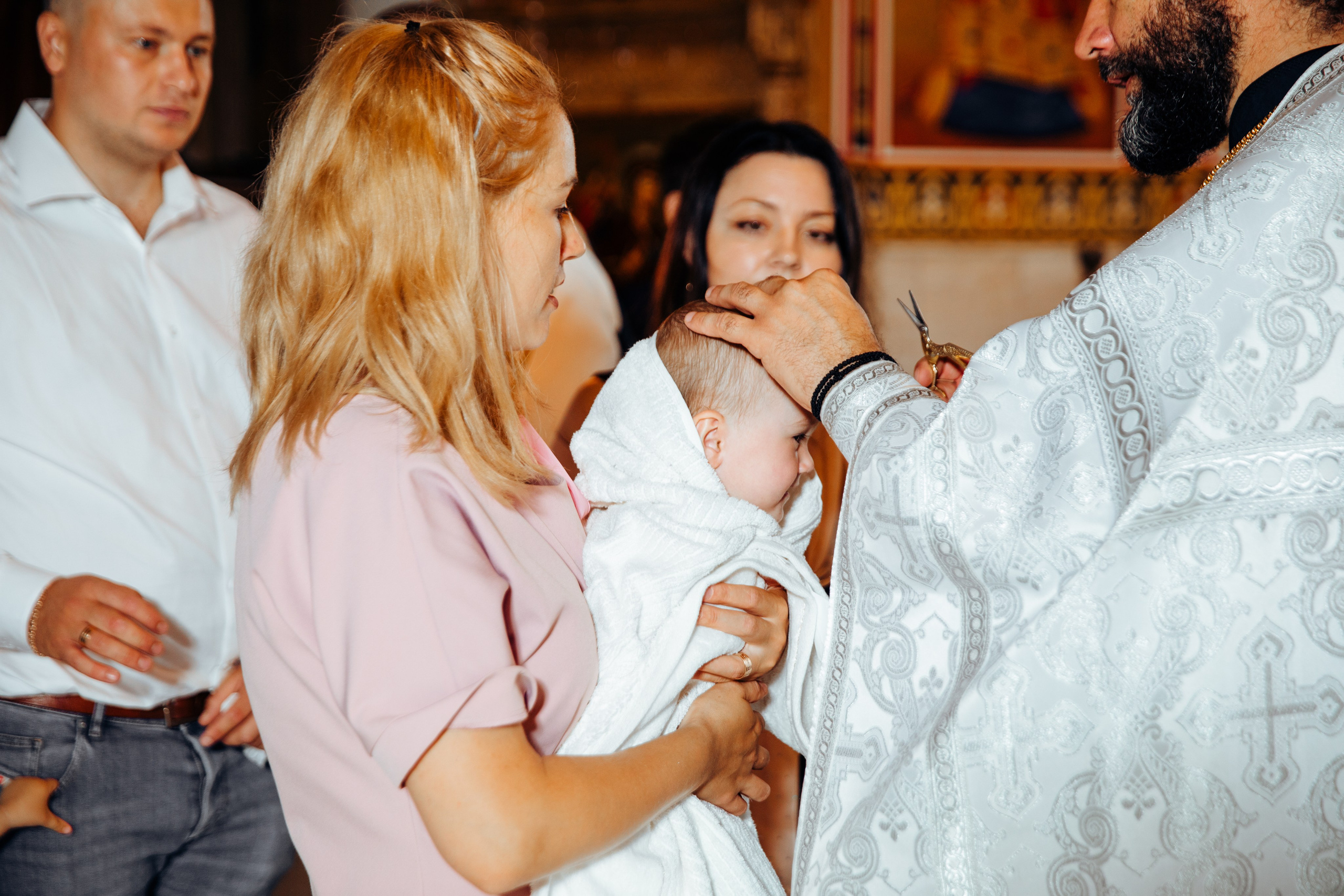 Botez Emilia. Fotograf de nuntă și evenimente private!