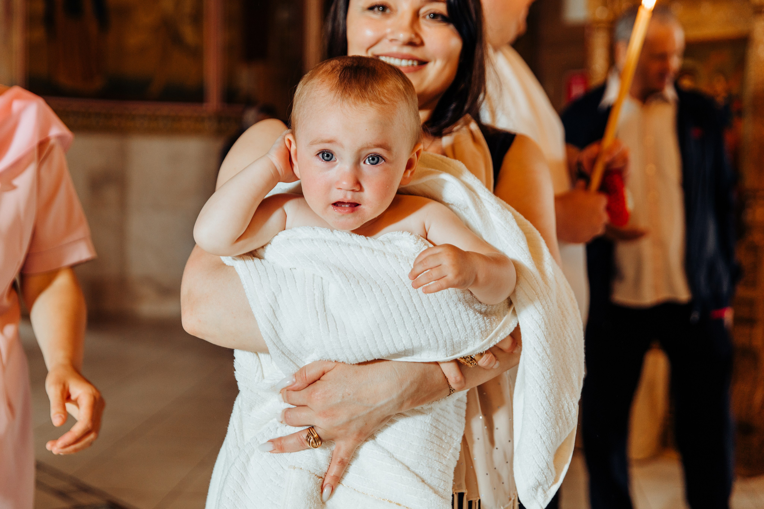 Botez Emilia. Fotograf de nuntă și evenimente private!
