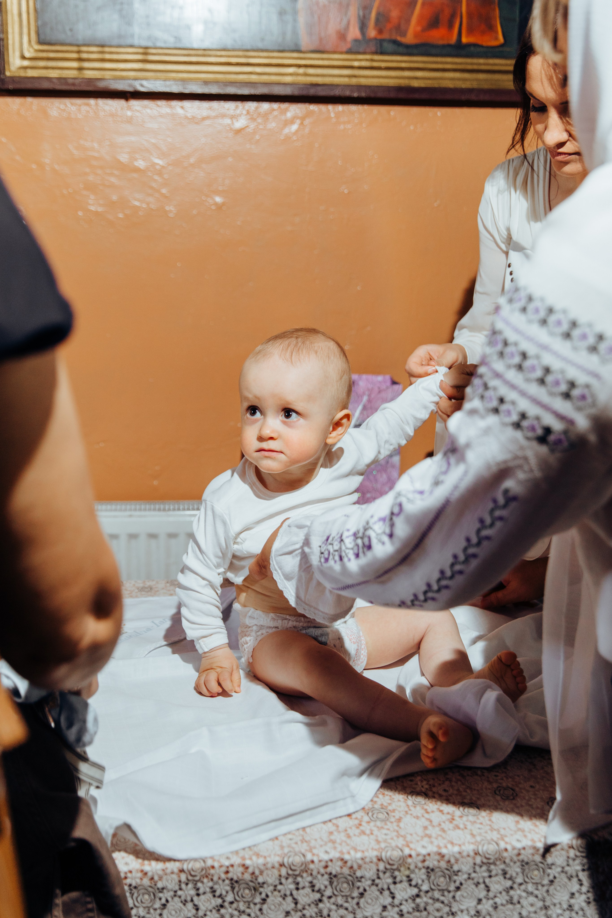 Botez Ionel. Fotograf de nuntă și evenimente private!