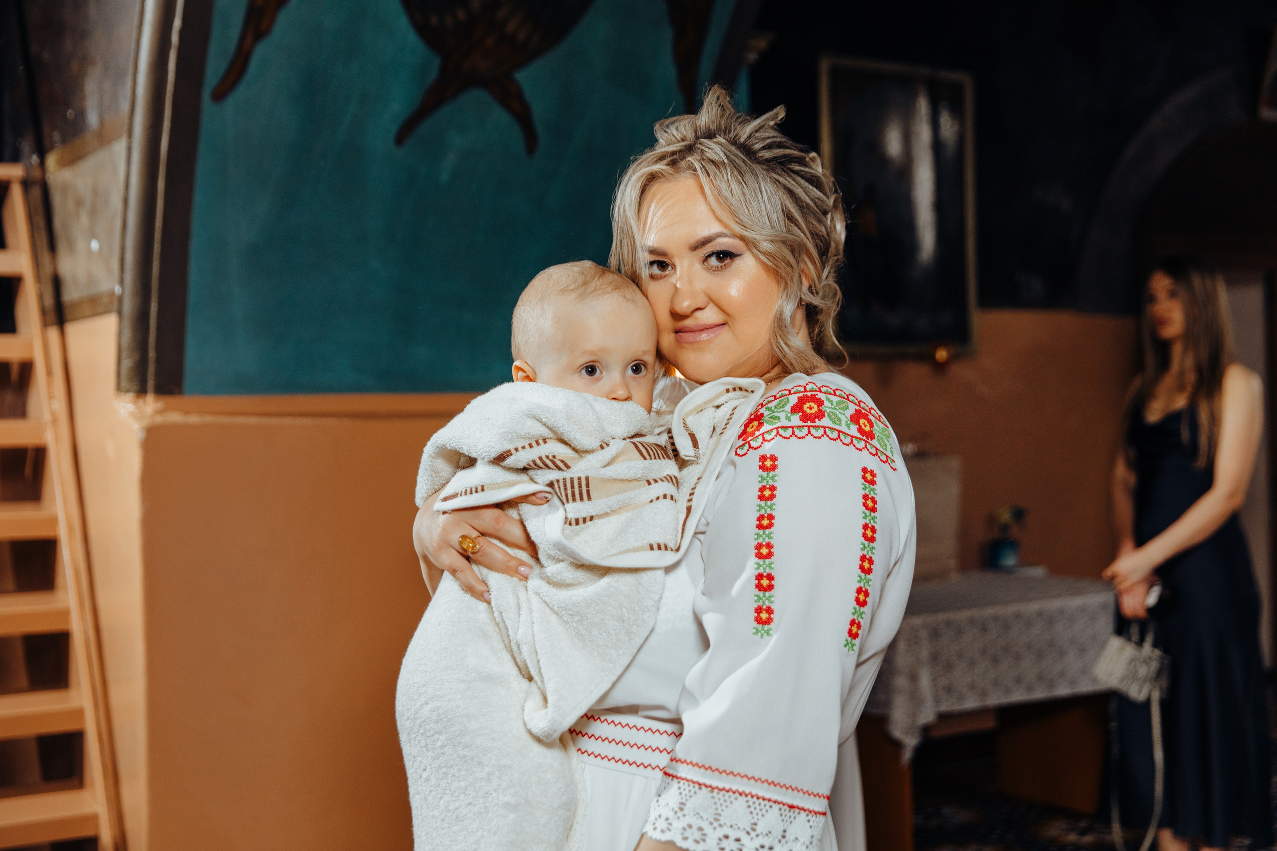 Botez Ionel. Fotograf de nuntă și evenimente private!