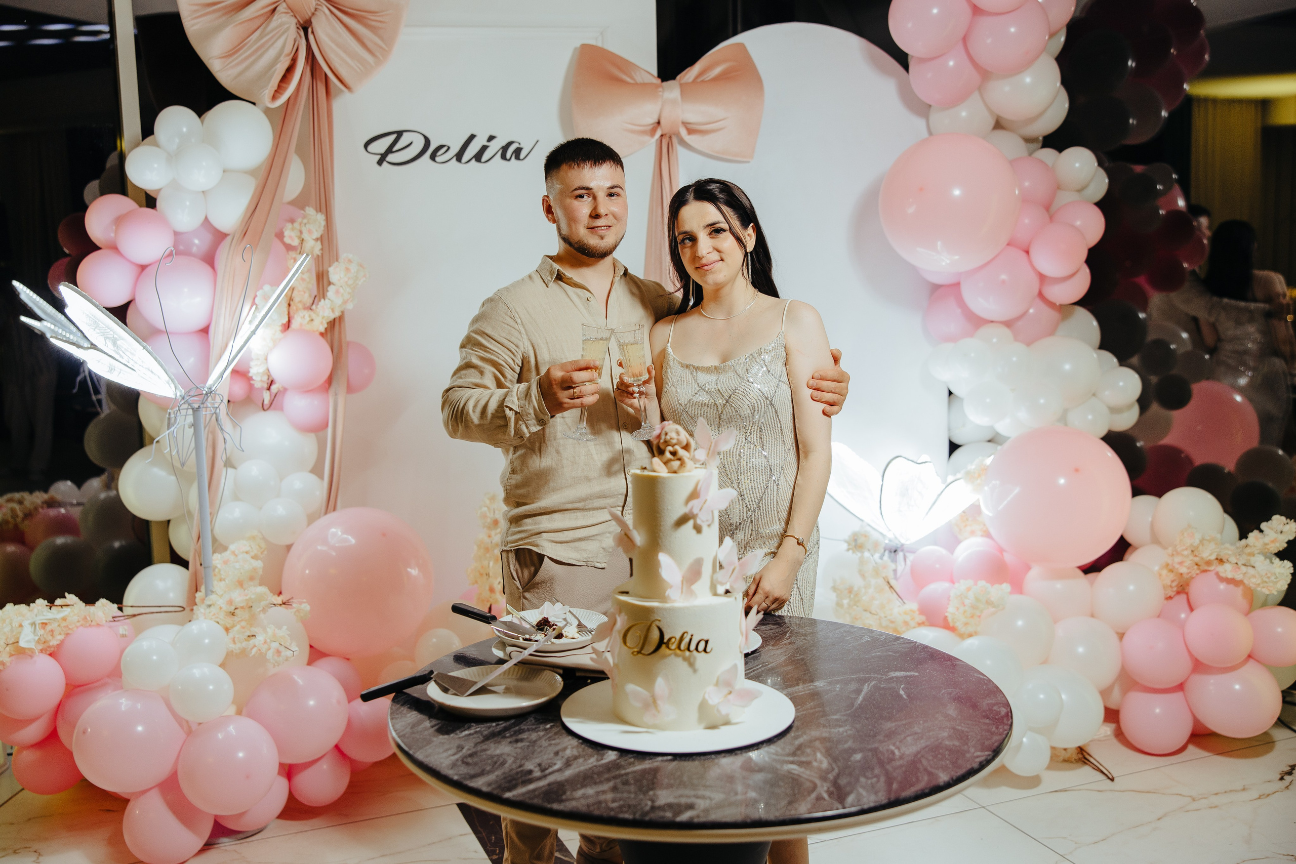 Delia. Fotograf de nuntă și evenimente private!