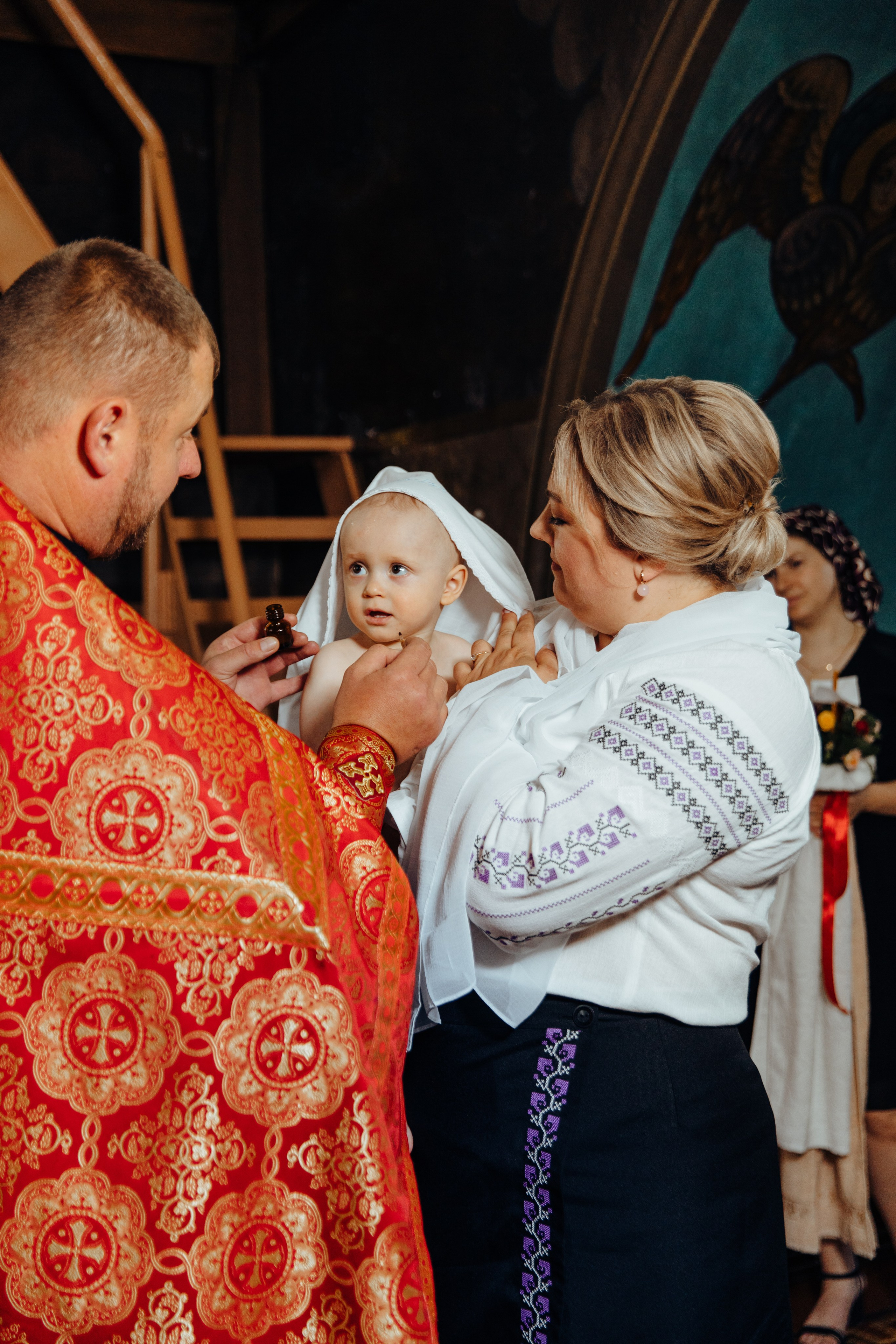 Botez Ionel. Fotograf de nuntă și evenimente private!