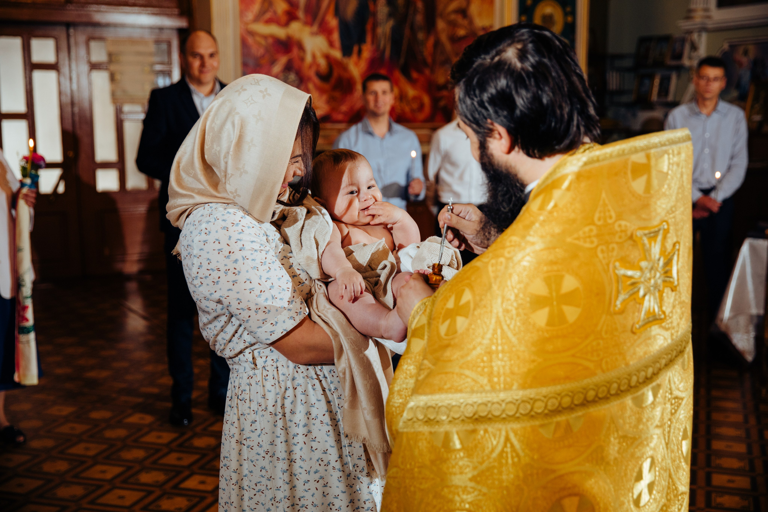 Botez Bogdan. Fotograf de nuntă și evenimente private!