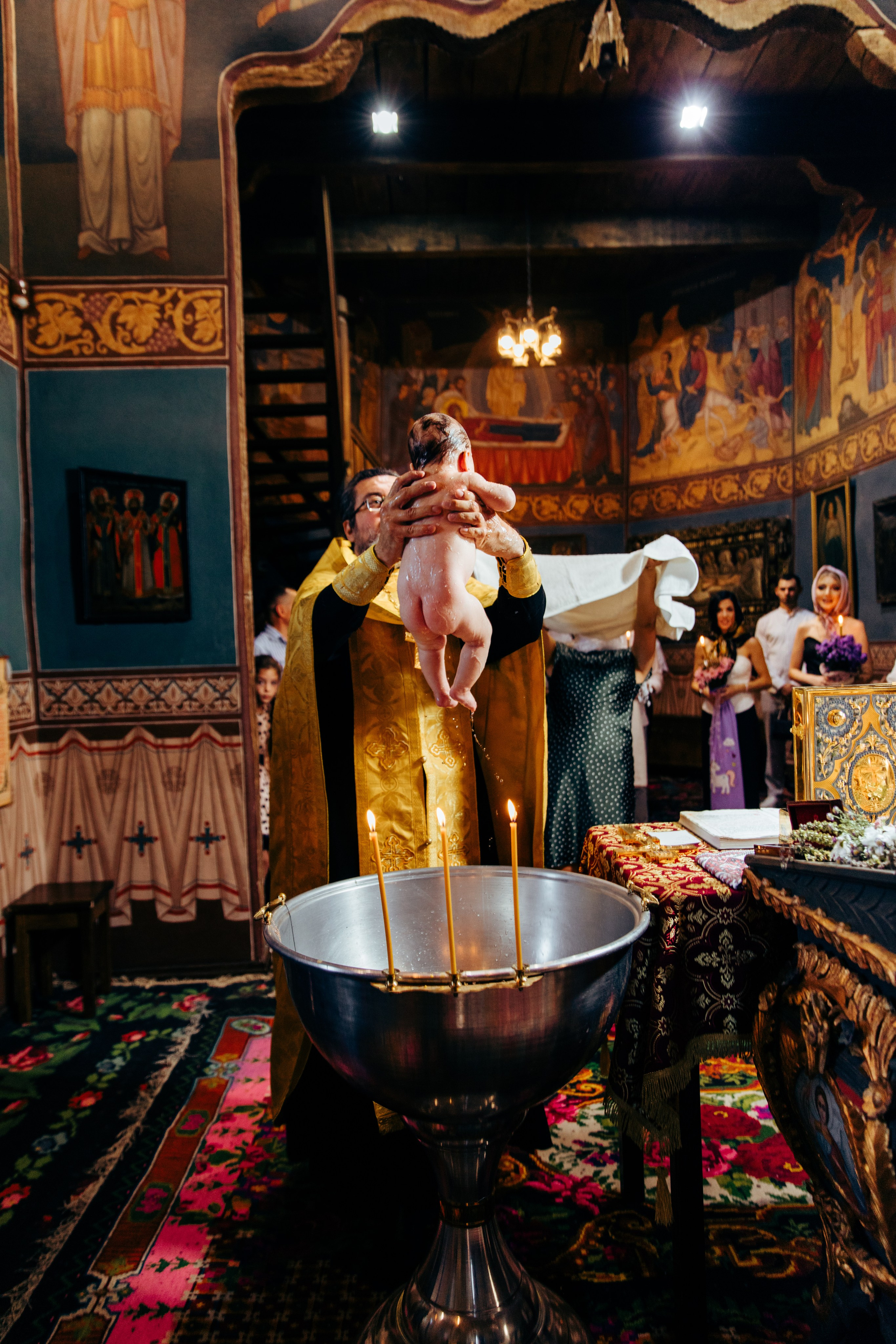 Botez Emma. Fotograf de nuntă și evenimente private!