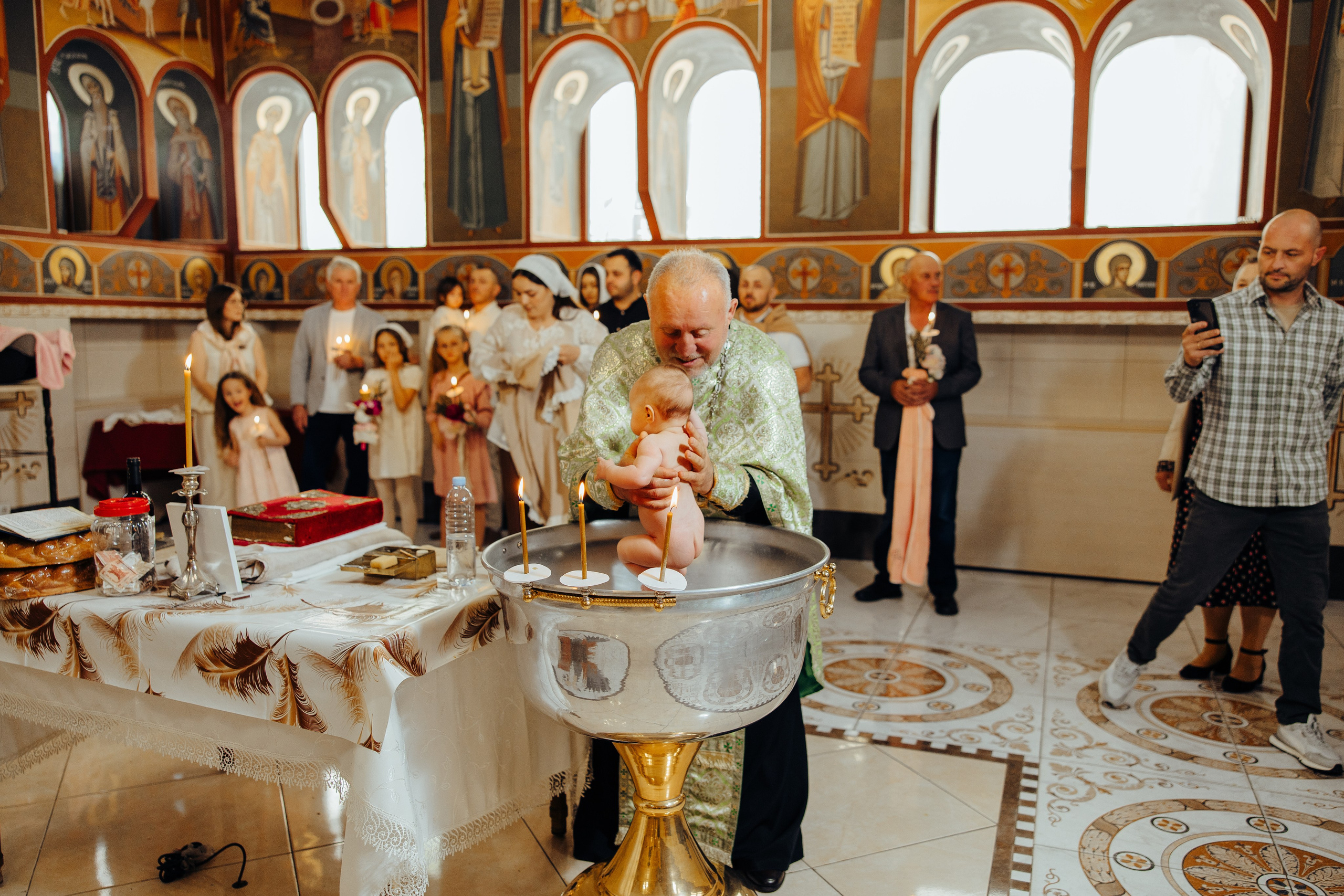 Botez. Fotograf de nuntă și evenimente private!