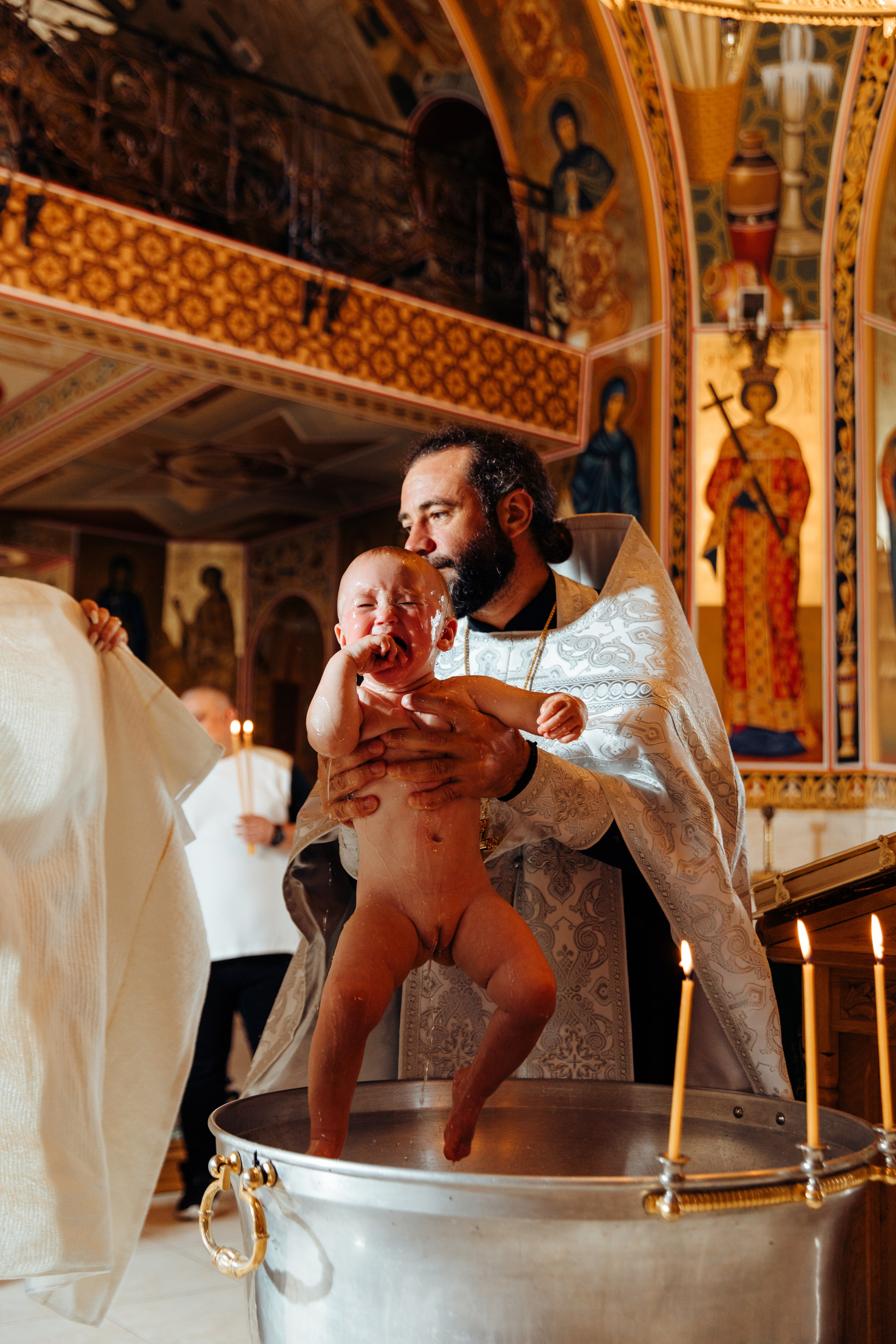 Botez Emilia. Fotograf de nuntă și evenimente private!