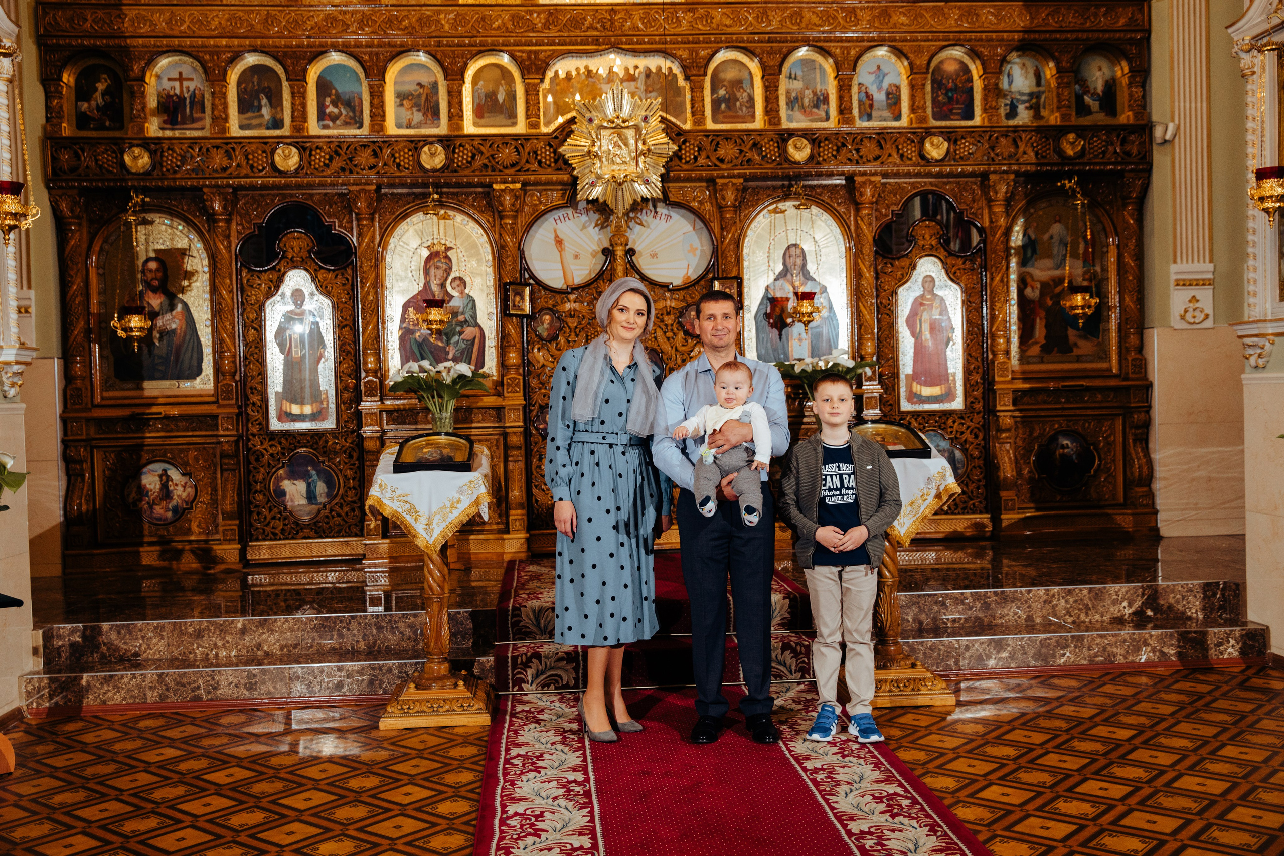 Botez Bogdan. Fotograf de nuntă și evenimente private!