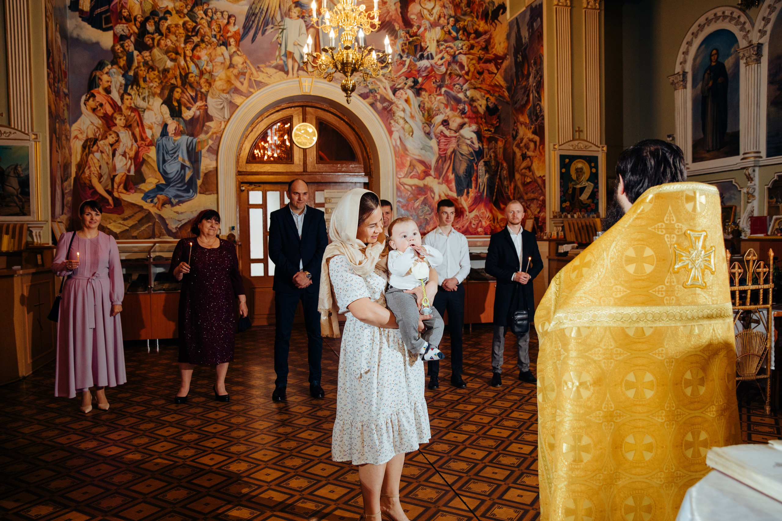 Botez Bogdan. Fotograf de nuntă și evenimente private!