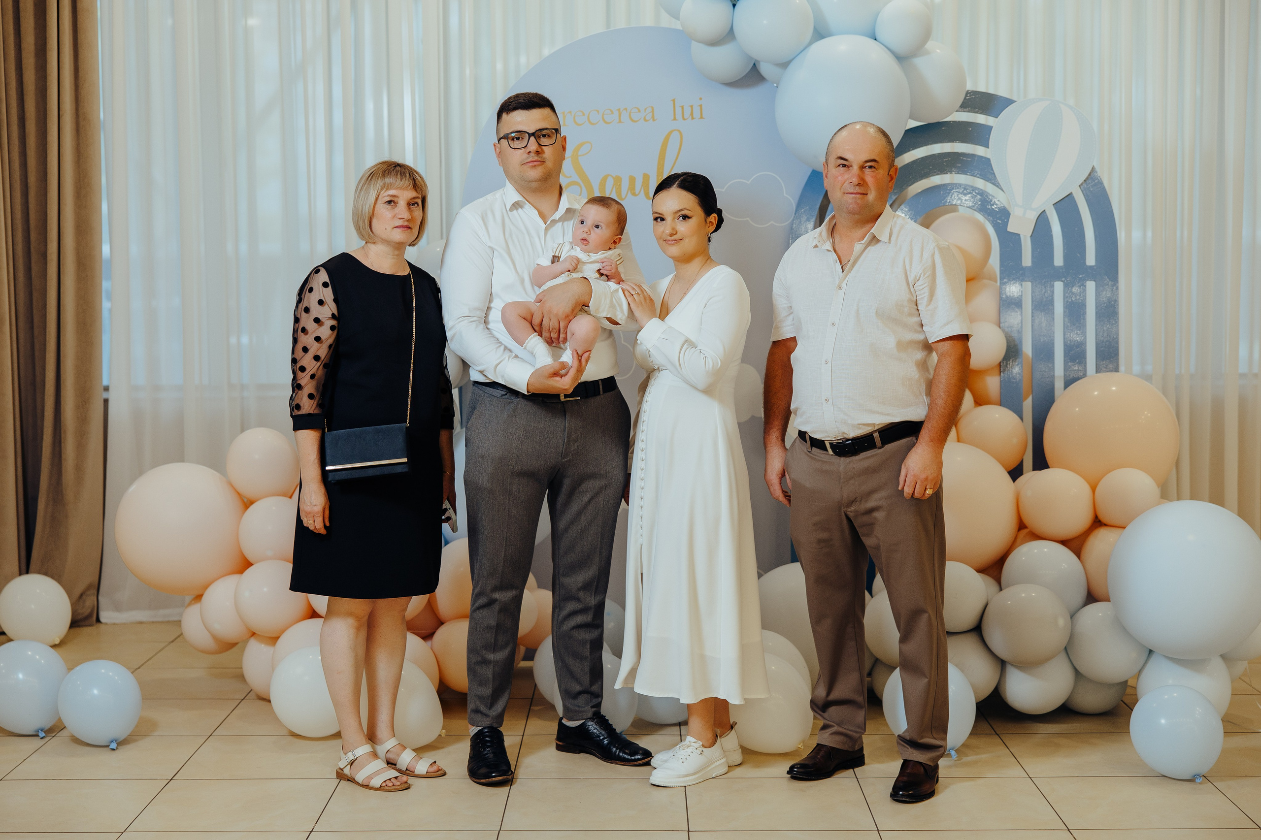 Saul. Fotograf de nuntă și evenimente private!