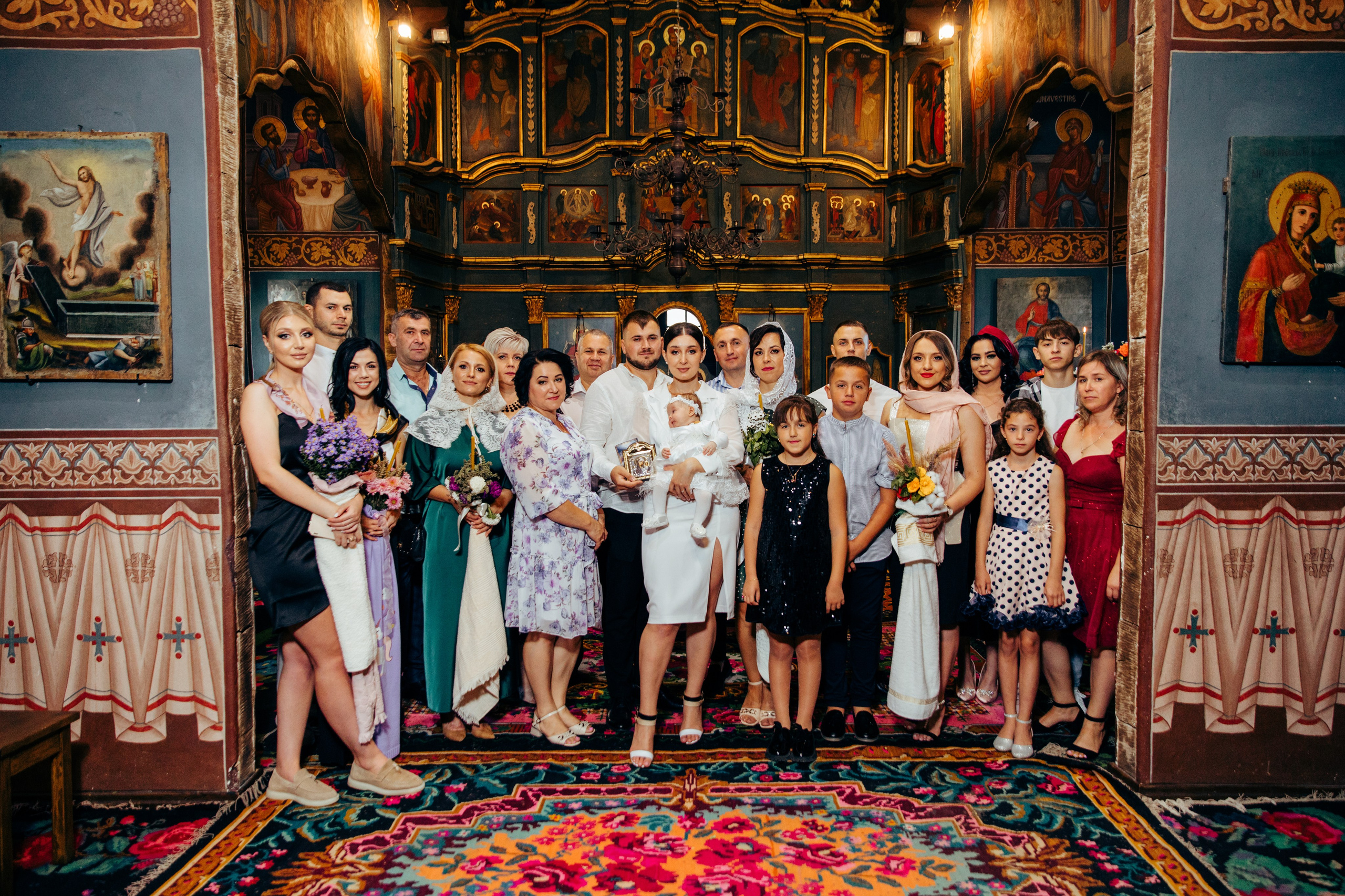 Botez Emma. Fotograf de nuntă și evenimente private!