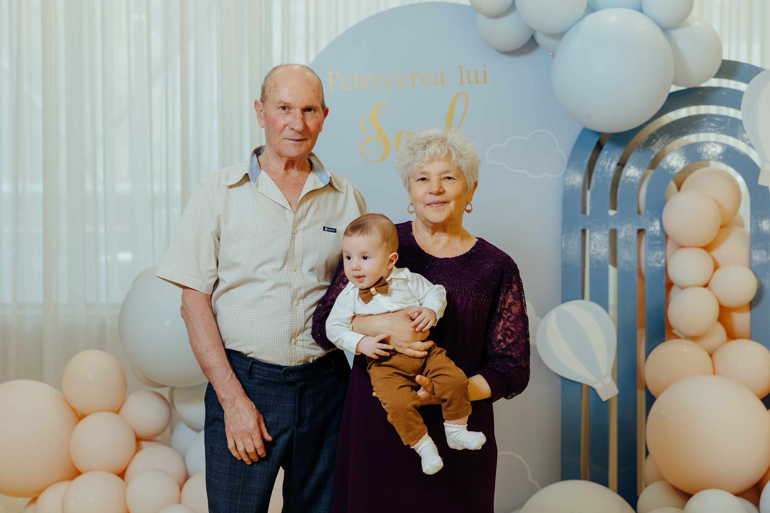 Saul. Fotograf de nuntă și evenimente private!