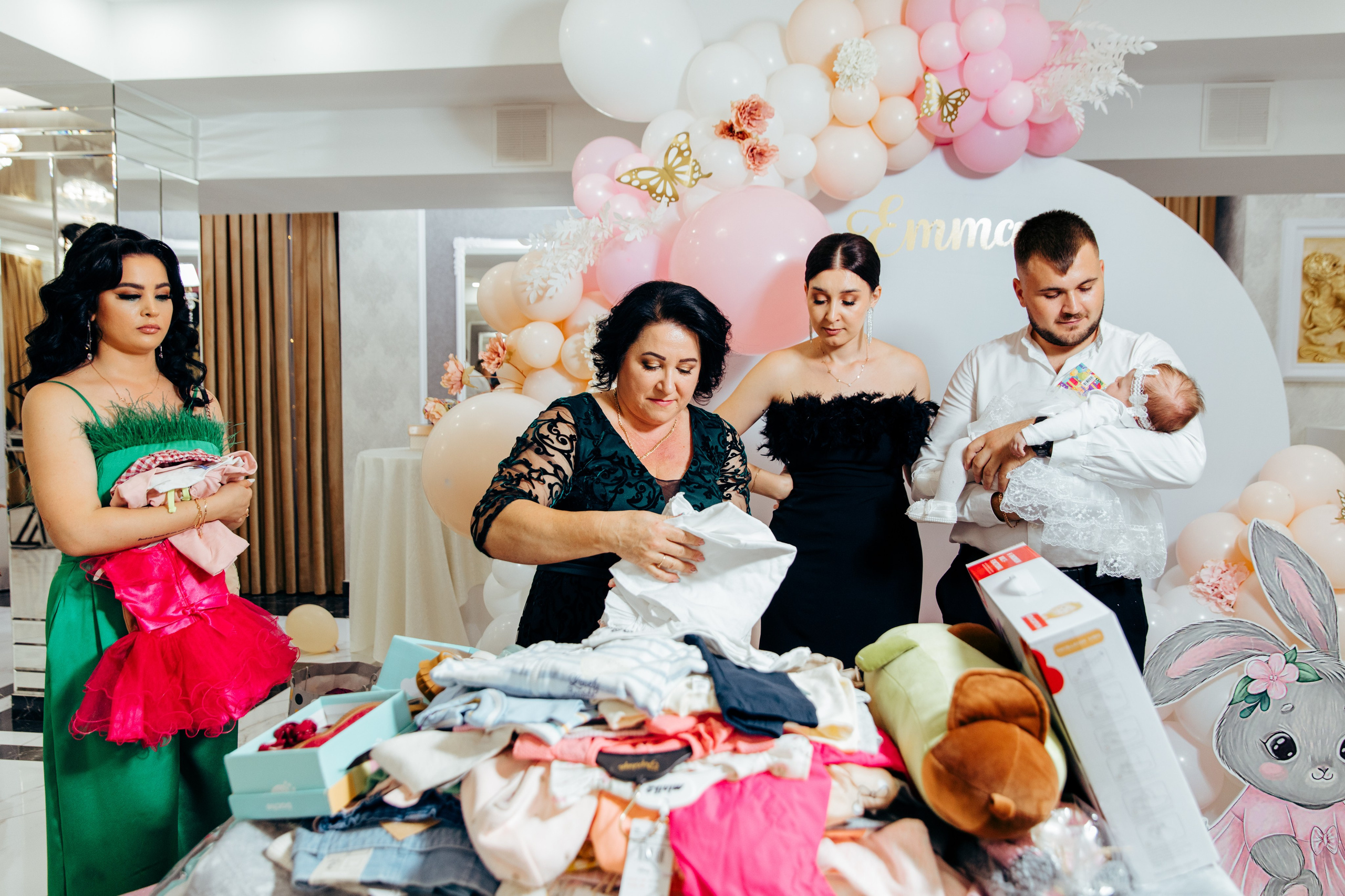 Emma. Fotograf de nuntă și evenimente private!