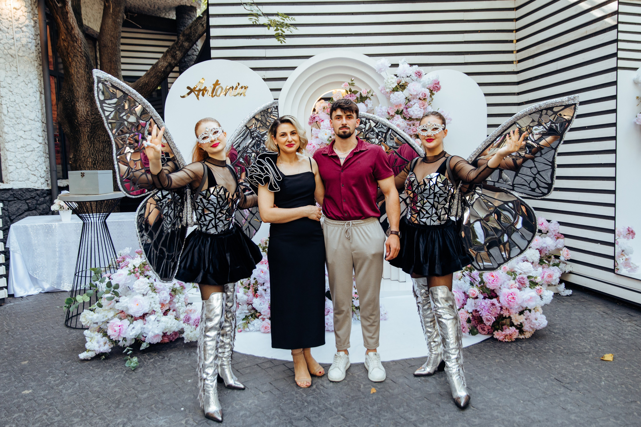 Antonia. Fotograf de nuntă și evenimente private!