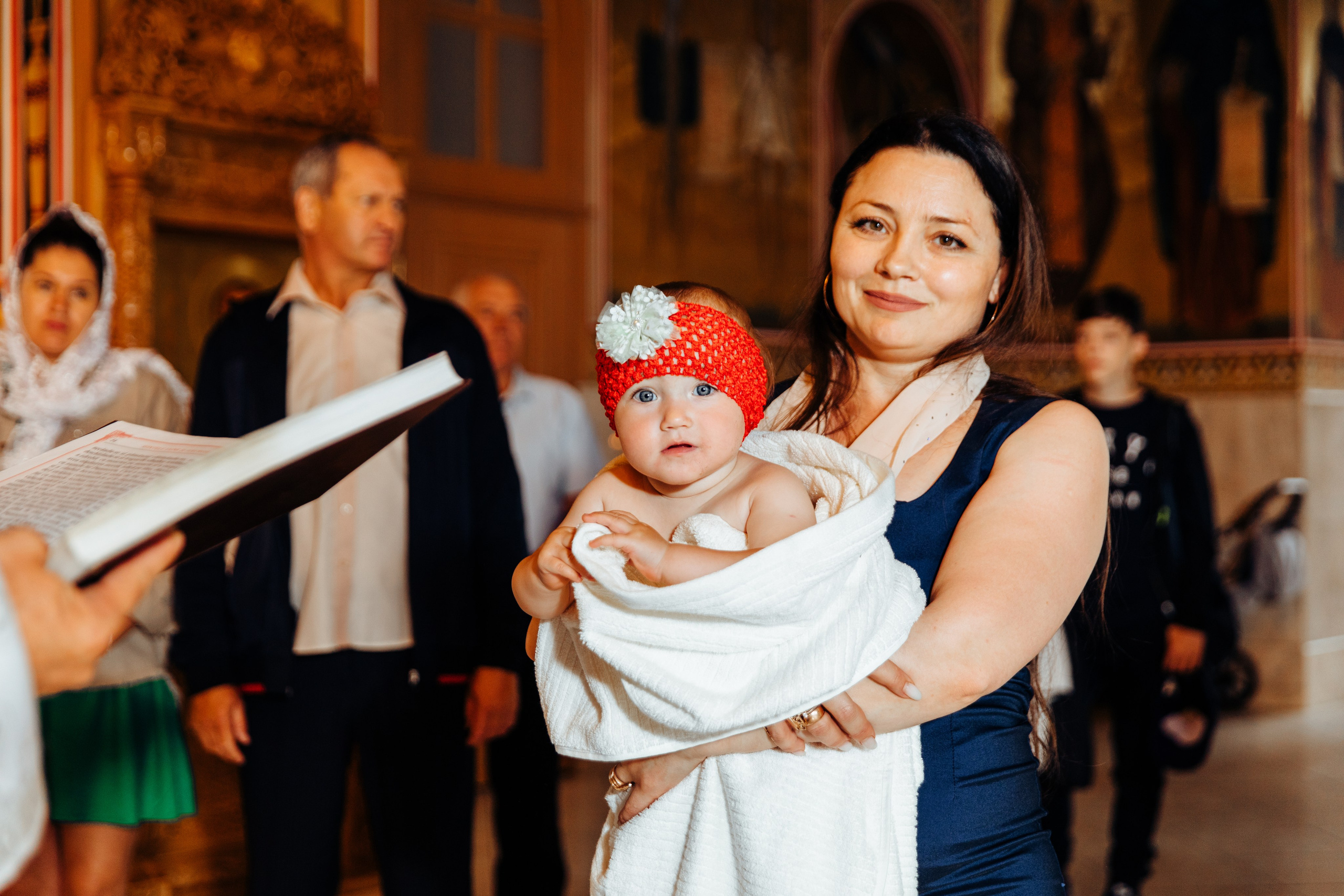 Botez Emilia. Fotograf de nuntă și evenimente private!