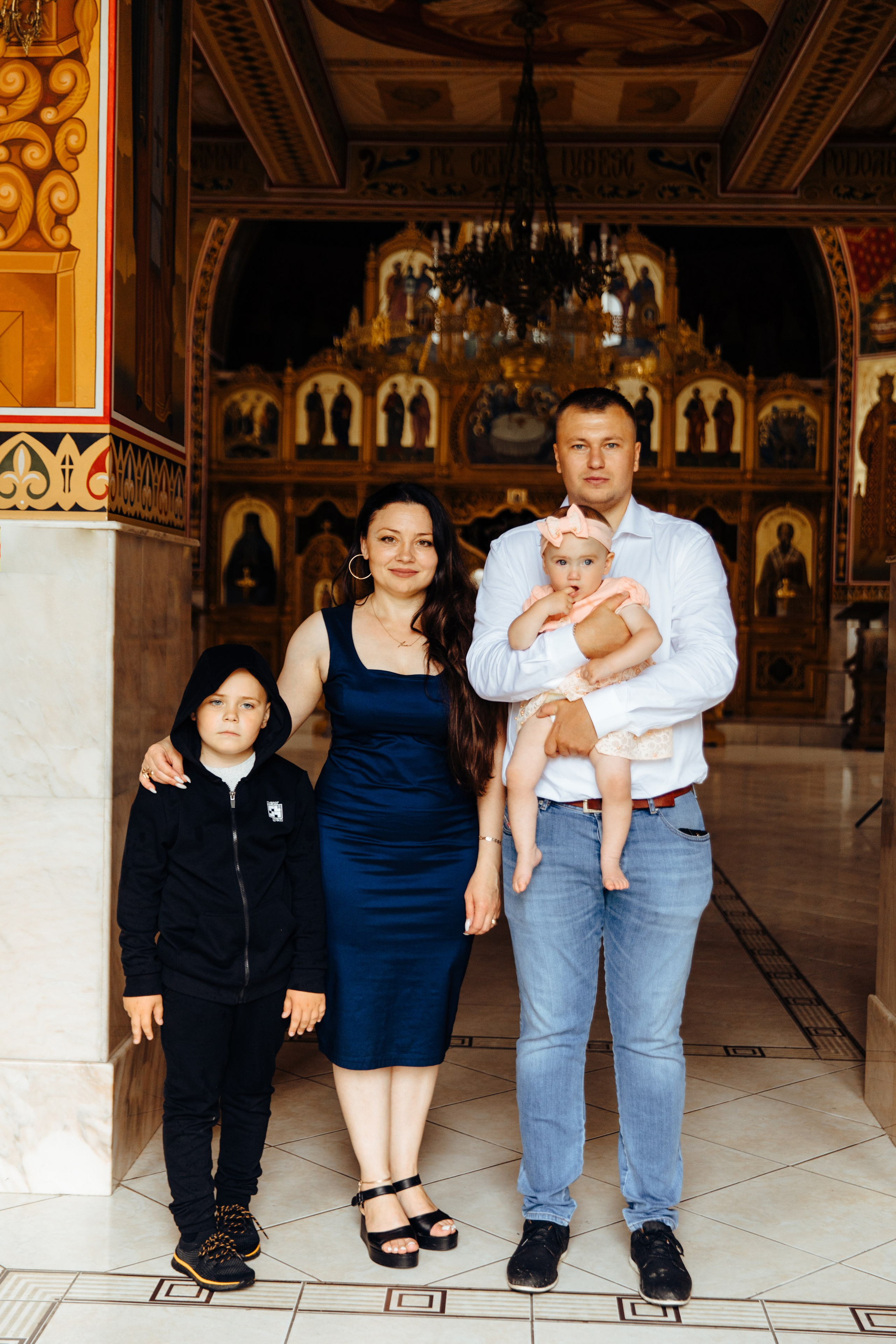 Botez Emilia. Fotograf de nuntă și evenimente private!