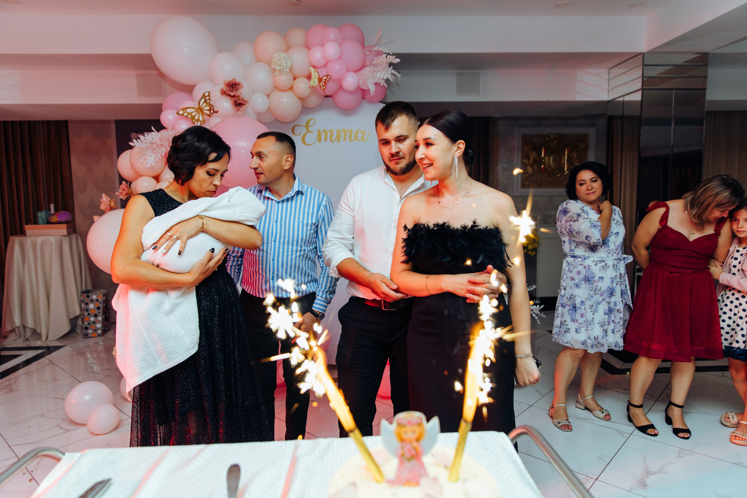 Emma. Fotograf de nuntă și evenimente private!