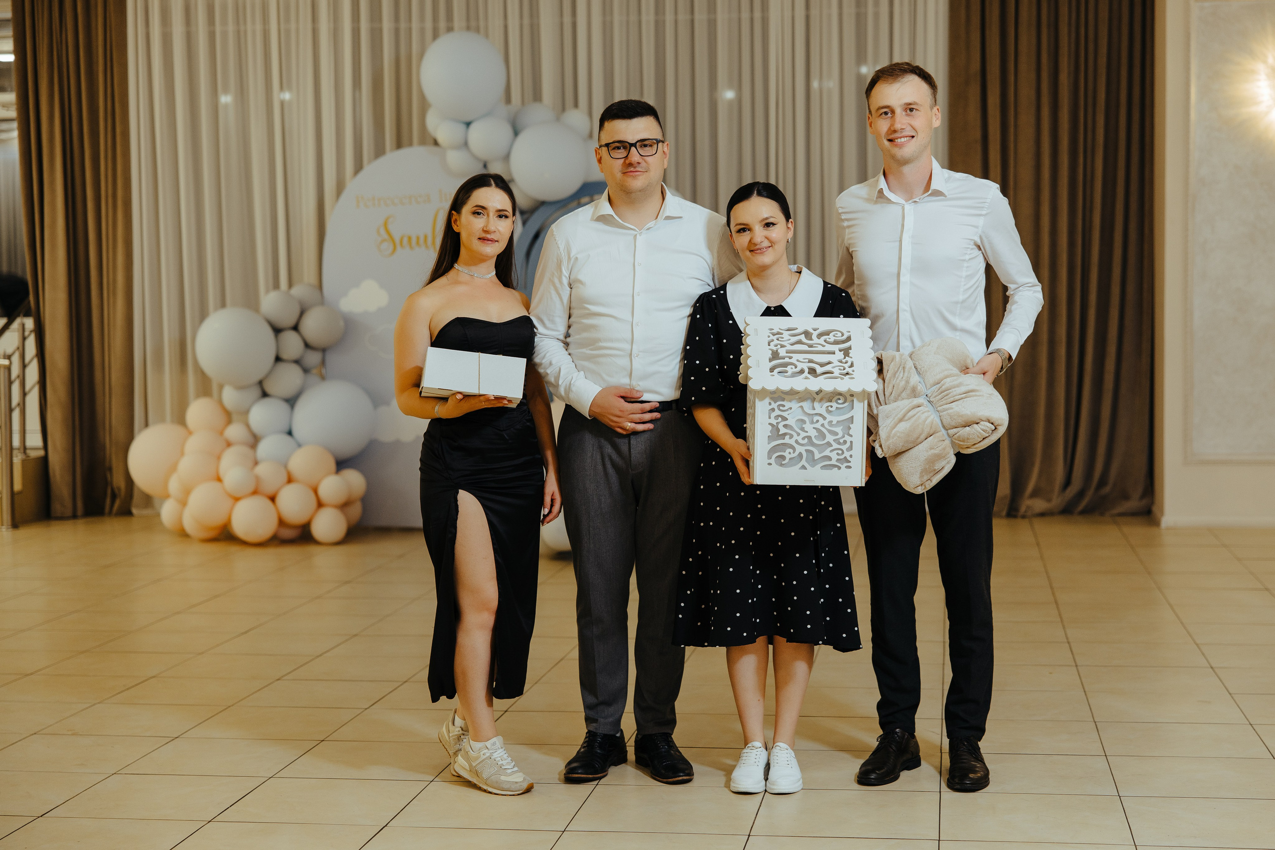 Saul. Fotograf de nuntă și evenimente private!