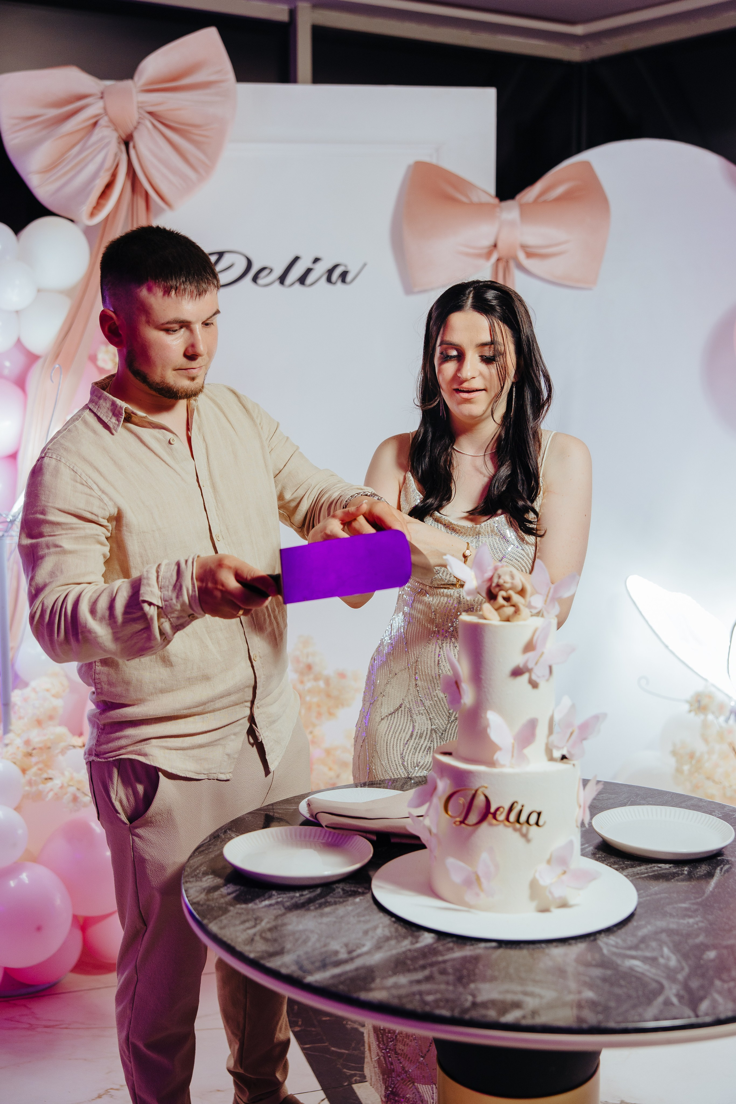 Delia. Fotograf de nuntă și evenimente private!