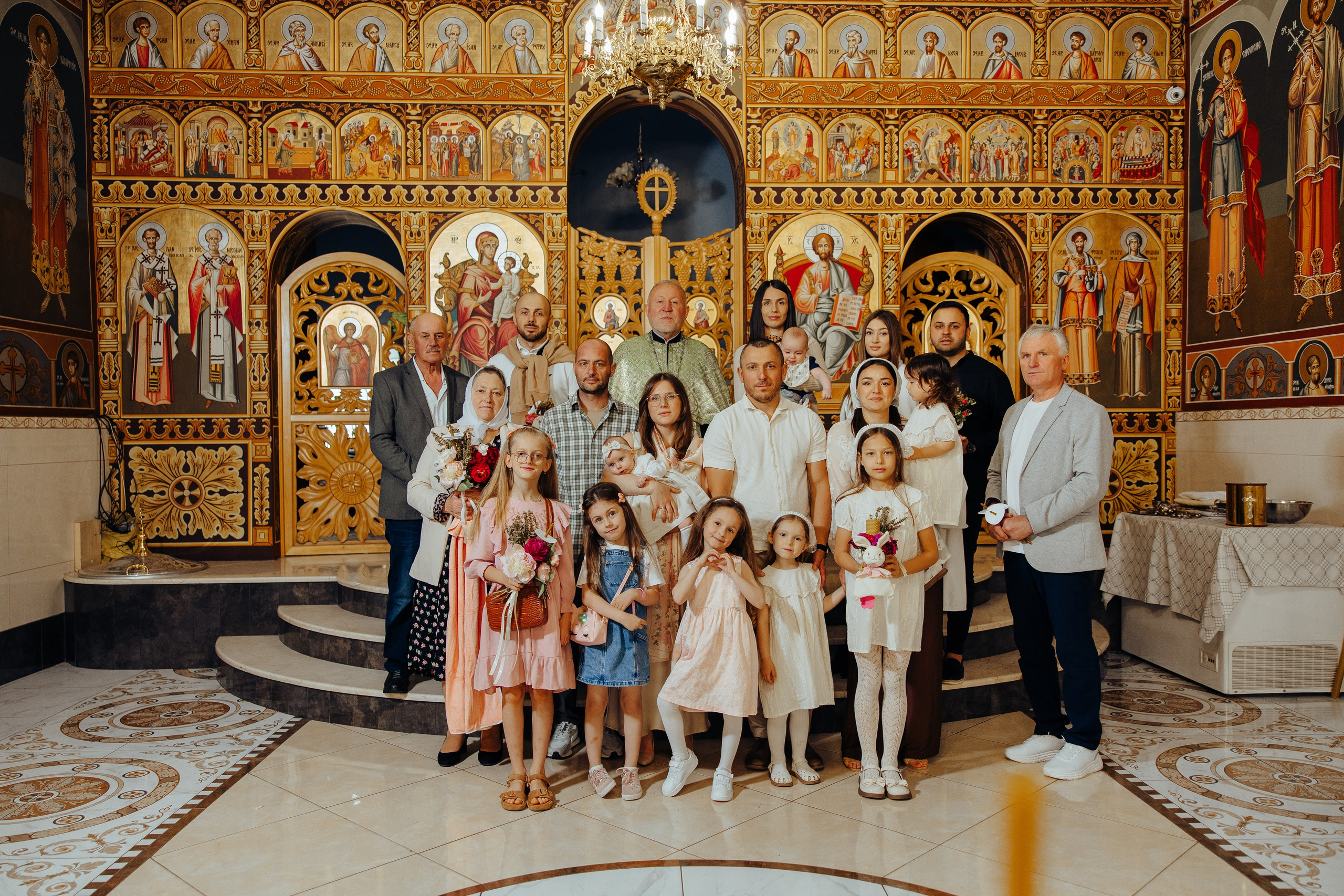 Botez. Fotograf de nuntă și evenimente private!