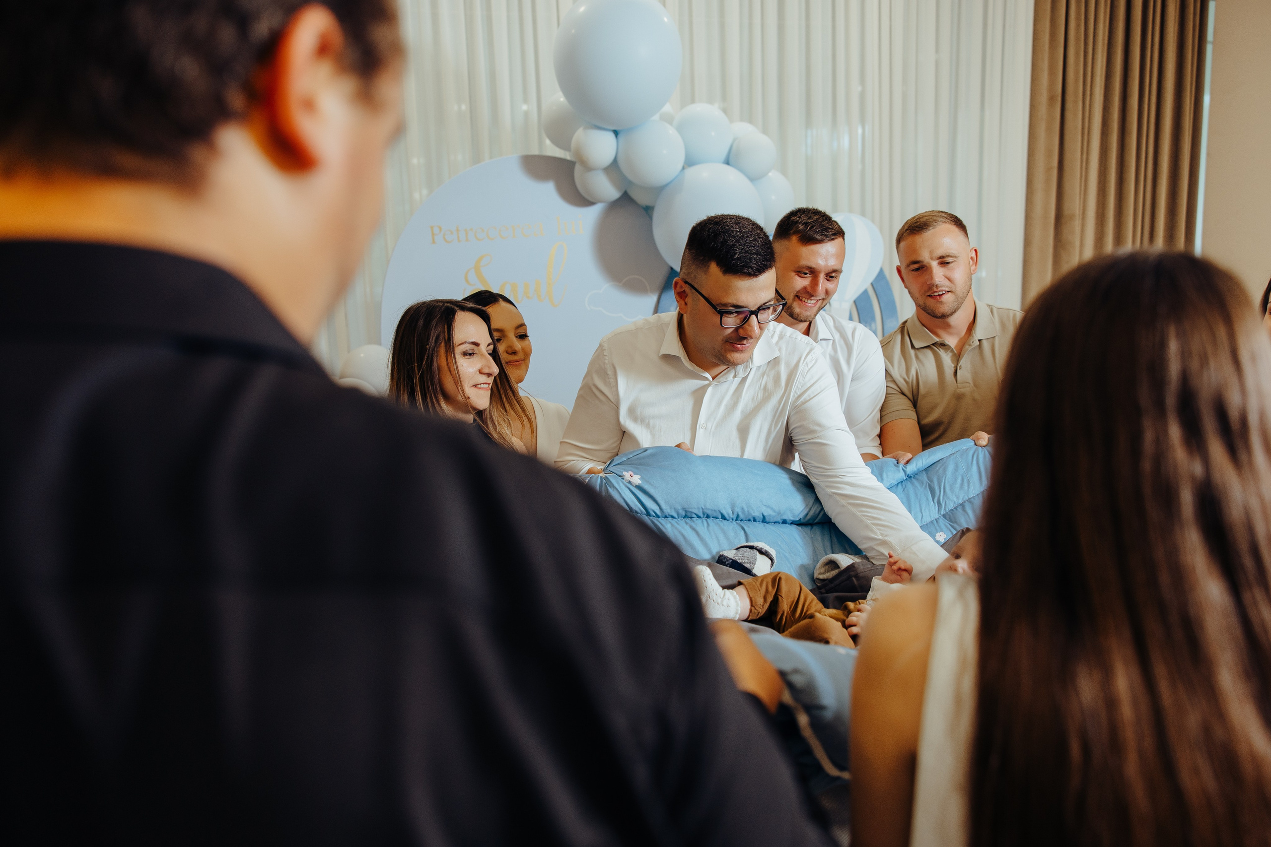 Saul. Fotograf de nuntă și evenimente private!