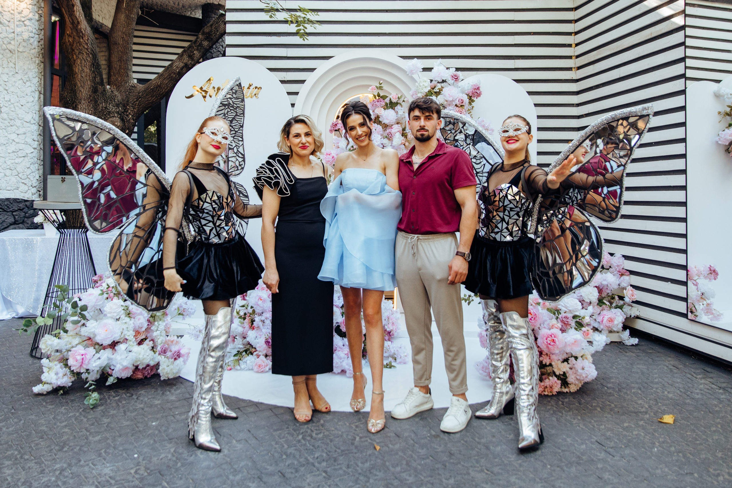 Antonia. Fotograf de nuntă și evenimente private!