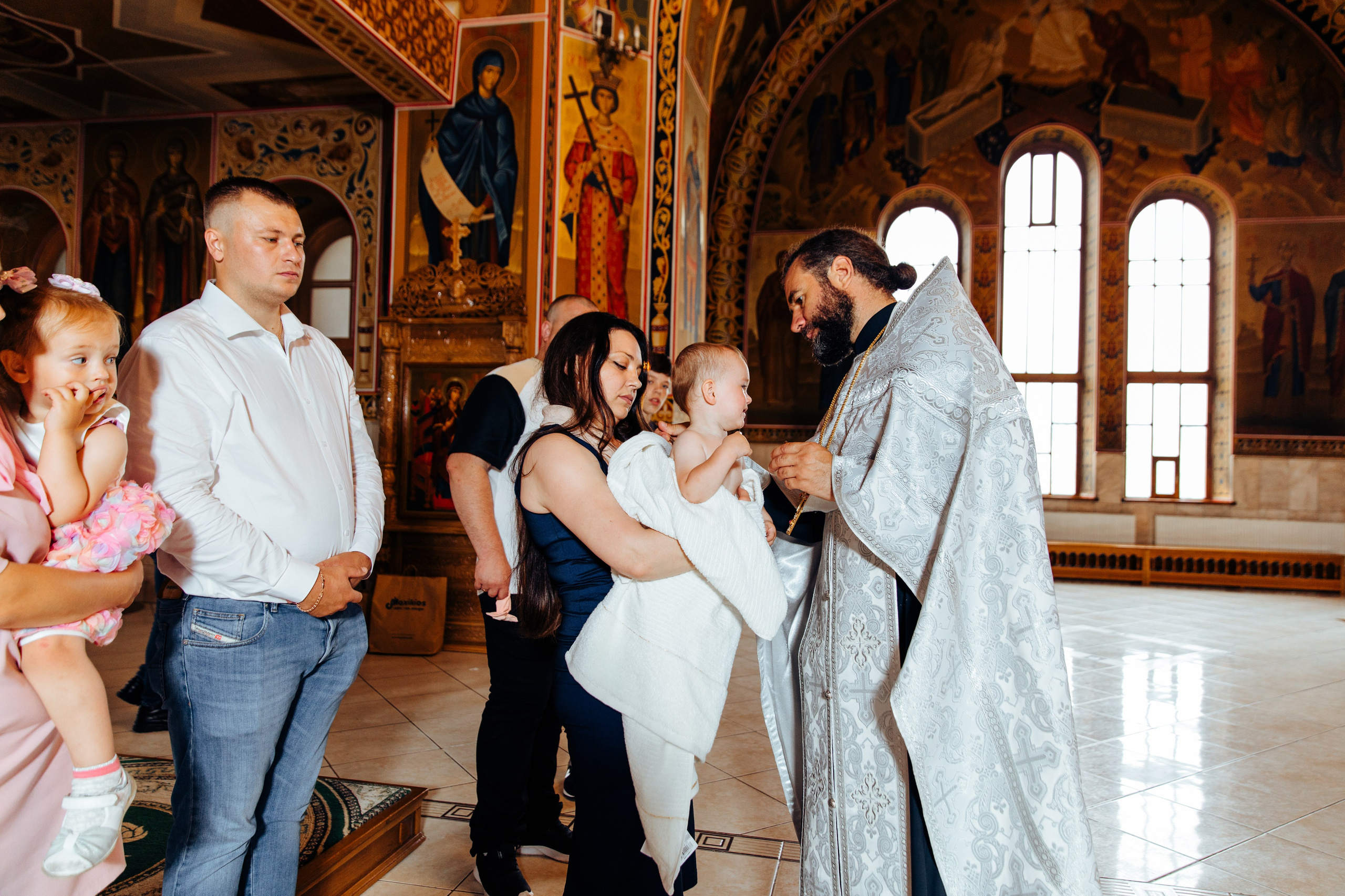 Botez Emilia. Fotograf de nuntă și evenimente private!