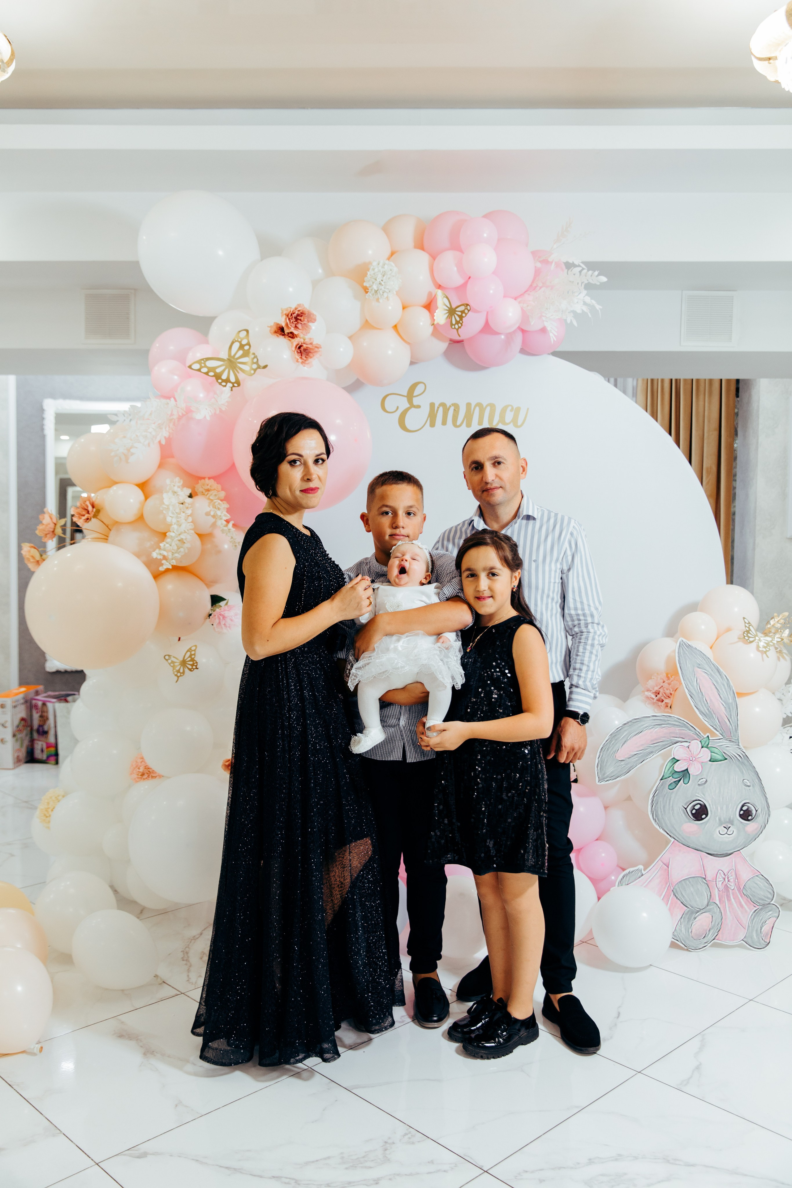 Emma. Fotograf de nuntă și evenimente private!