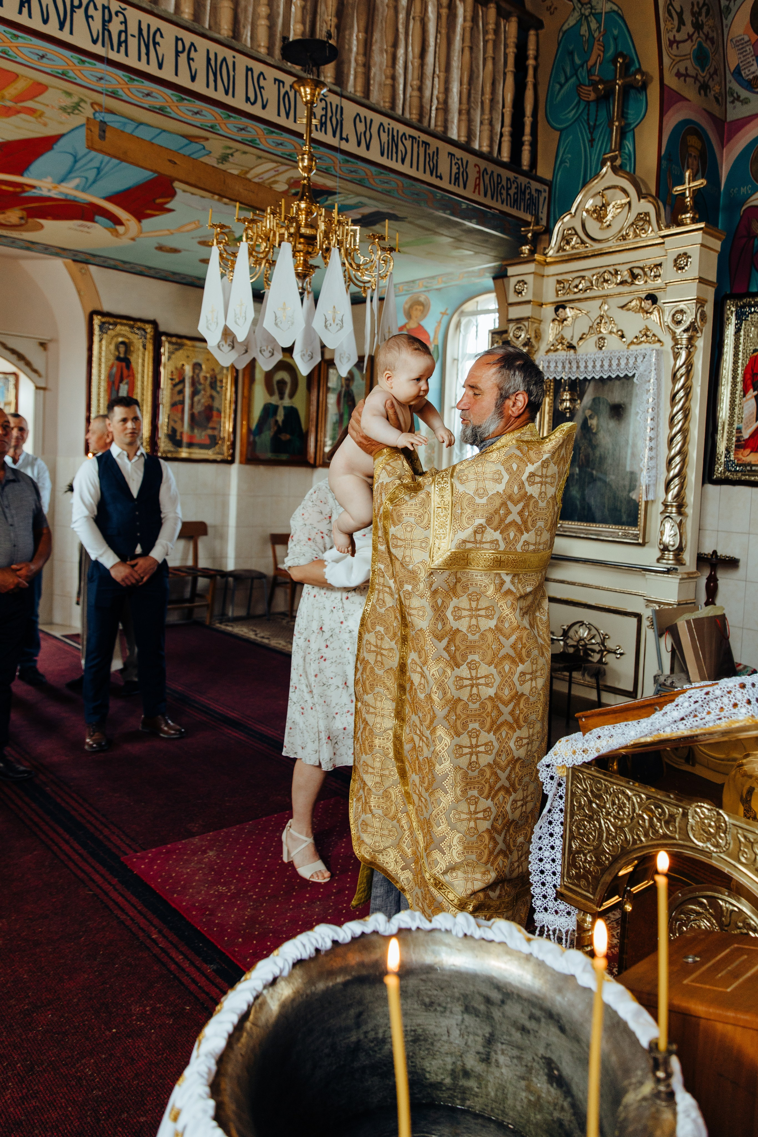 Botez Iachim. Fotograf de nuntă și evenimente private!