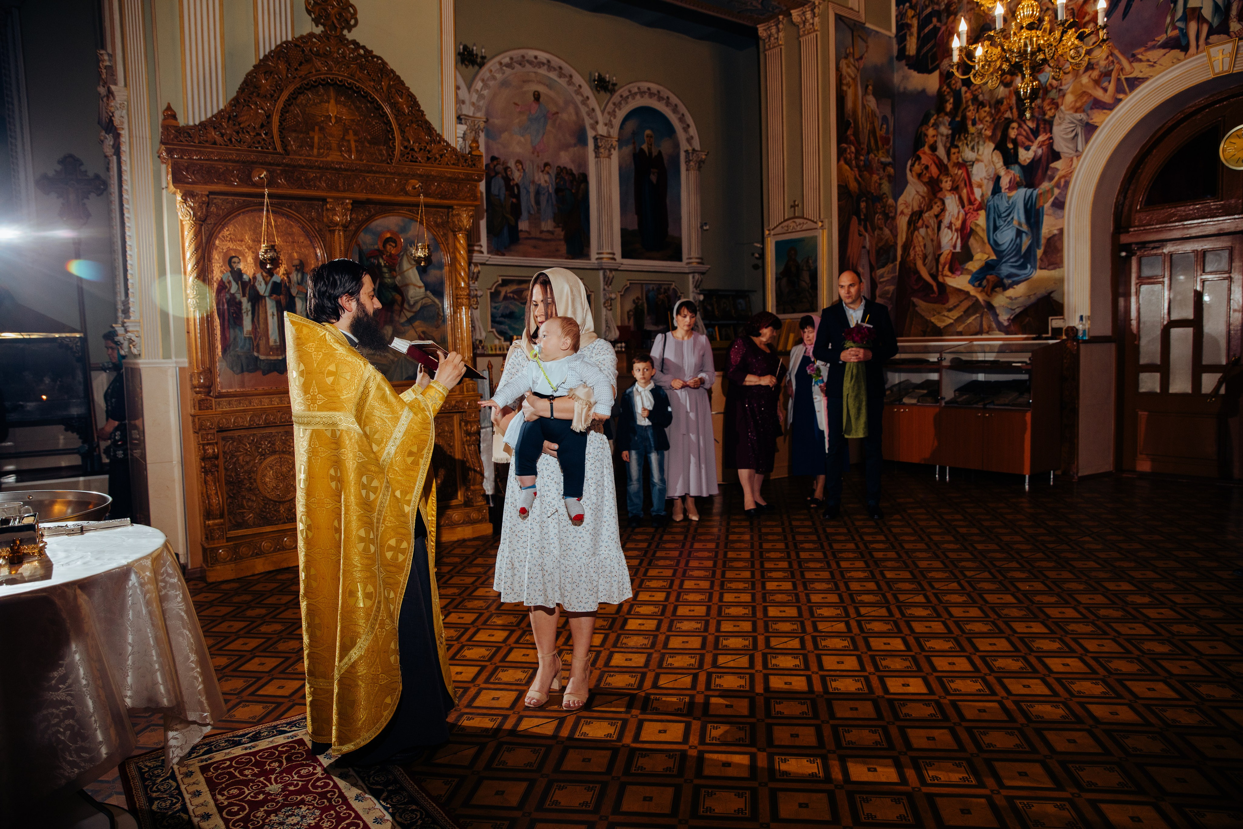 Botez Bogdan. Fotograf de nuntă și evenimente private!