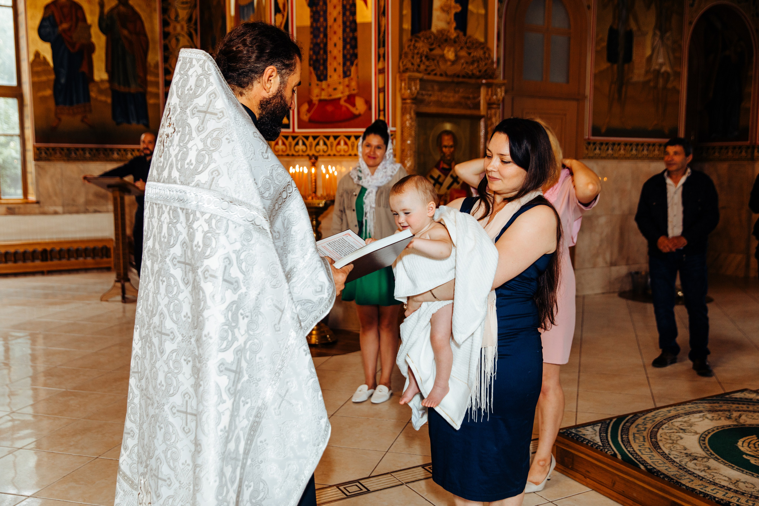 Botez Emilia. Fotograf de nuntă și evenimente private!