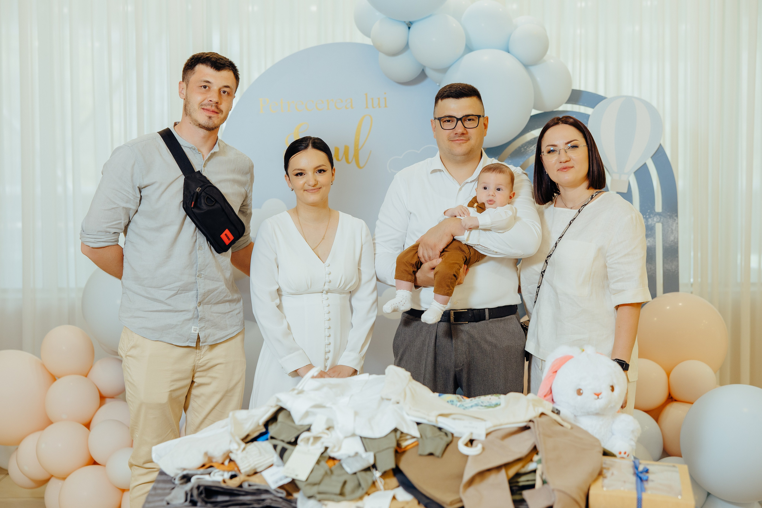 Saul. Fotograf de nuntă și evenimente private!