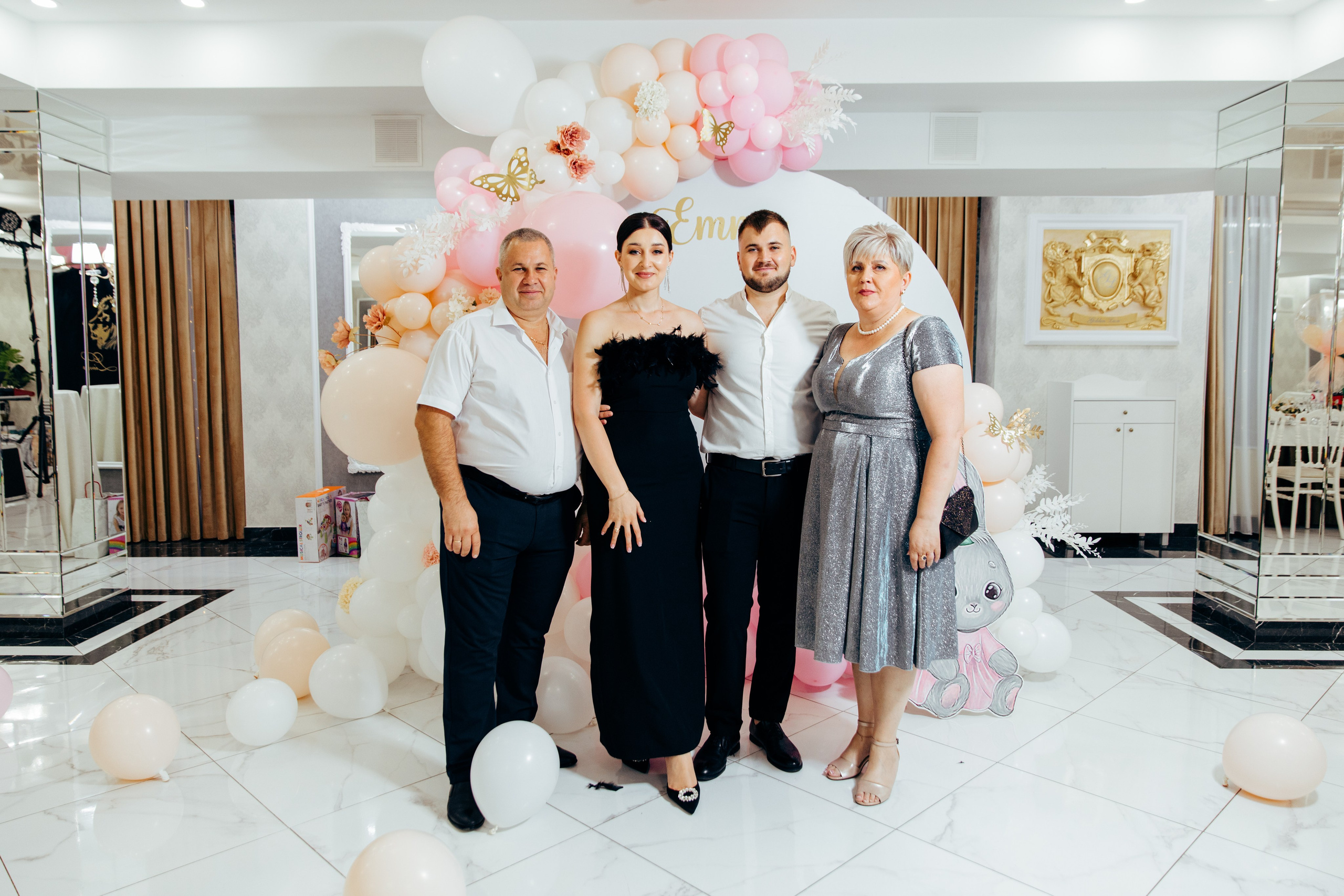 Emma. Fotograf de nuntă și evenimente private!