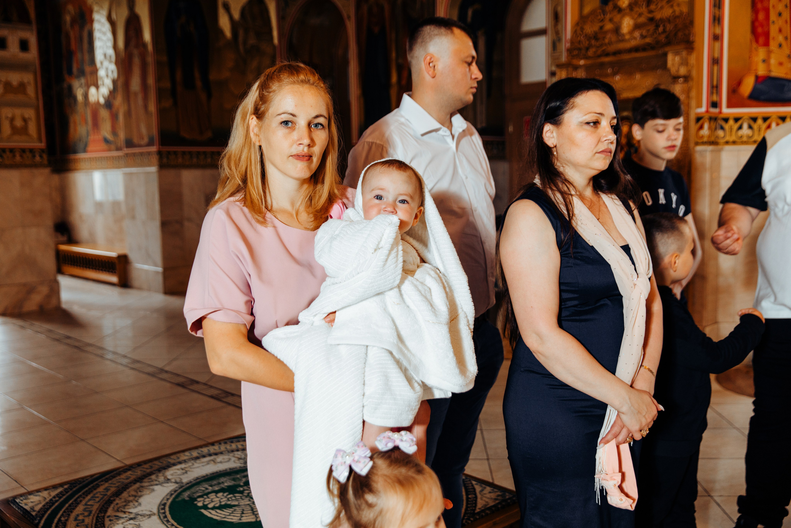 Botez Emilia. Fotograf de nuntă și evenimente private!