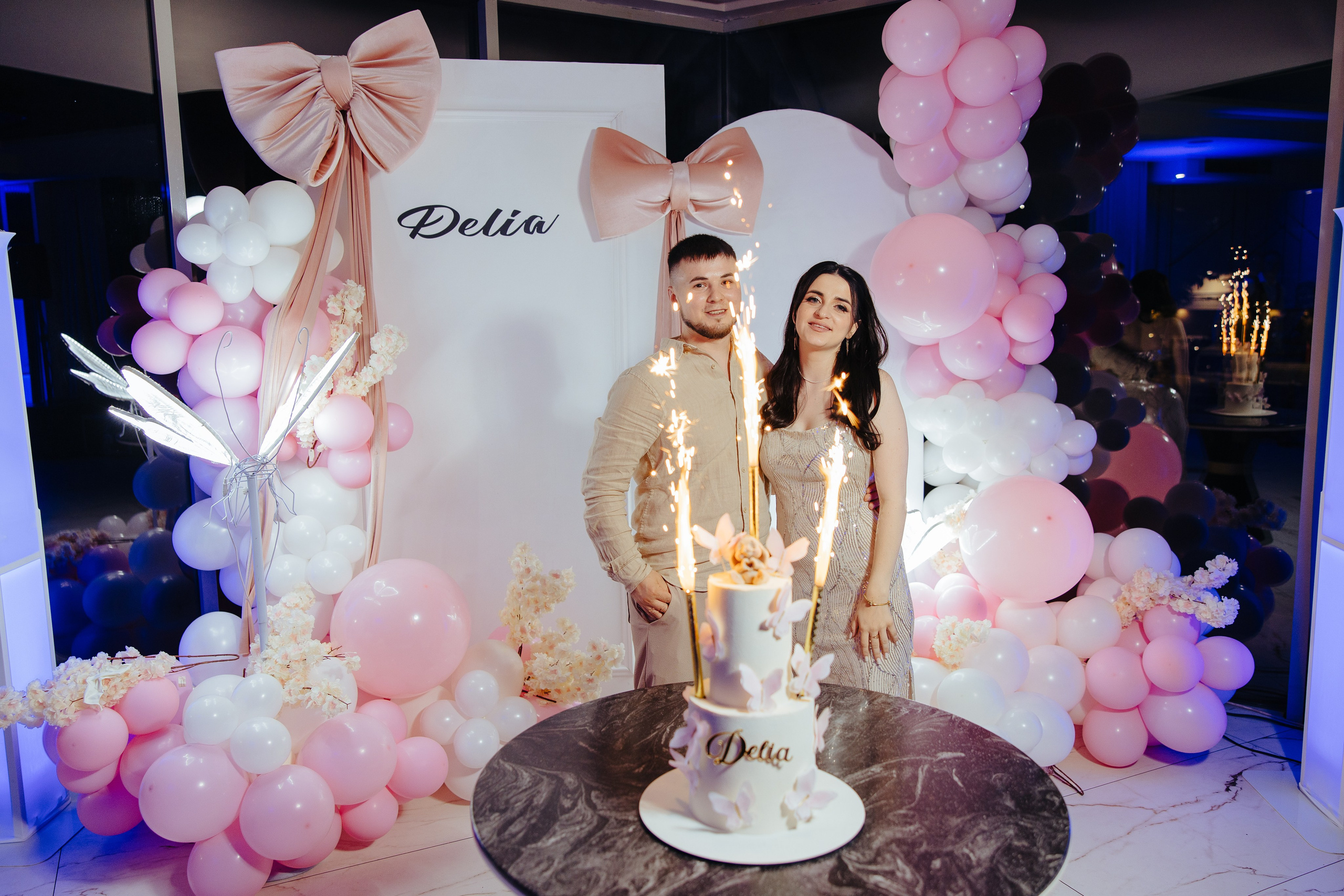 Delia. Fotograf de nuntă și evenimente private!