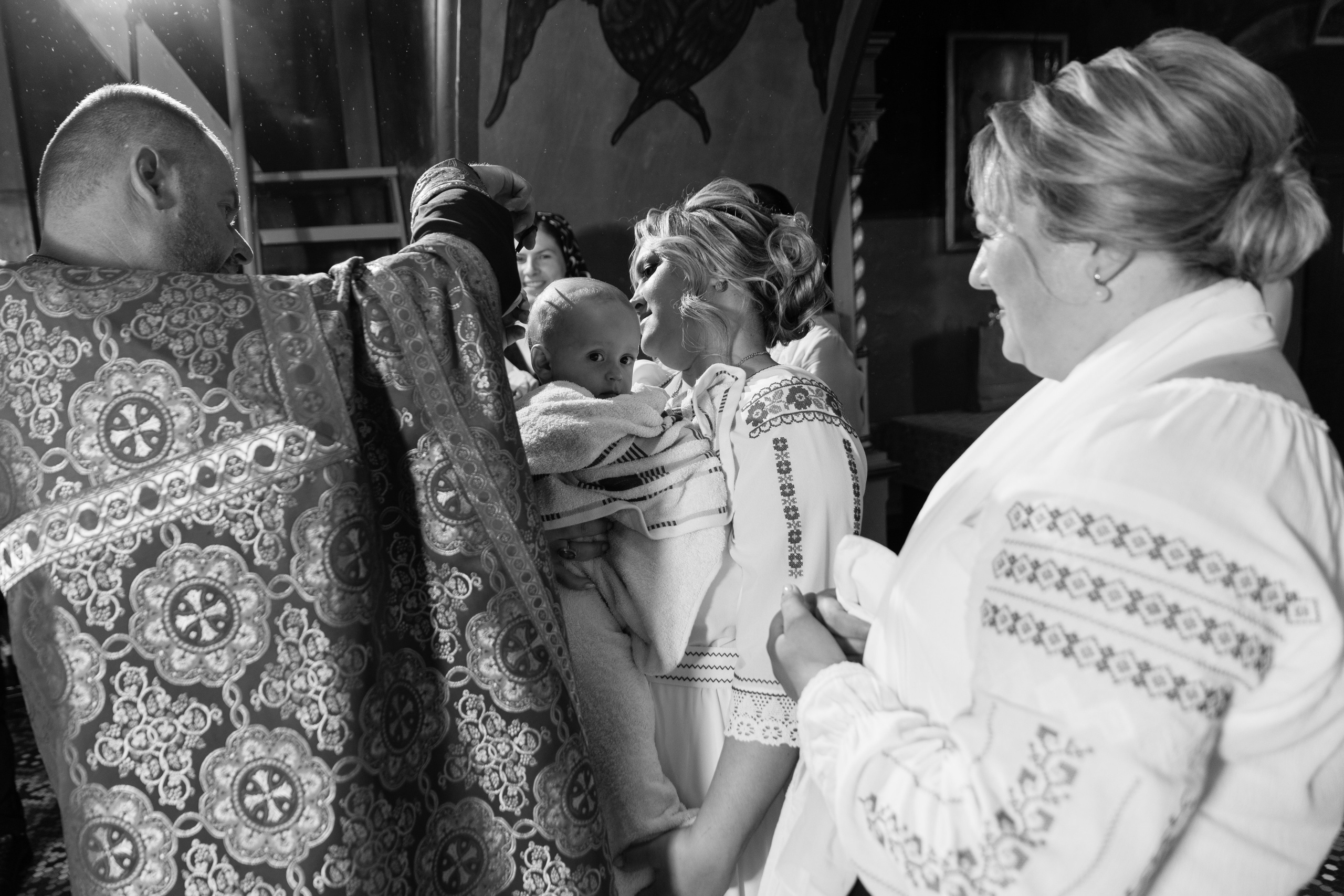 Botez Ionel. Fotograf de nuntă și evenimente private!