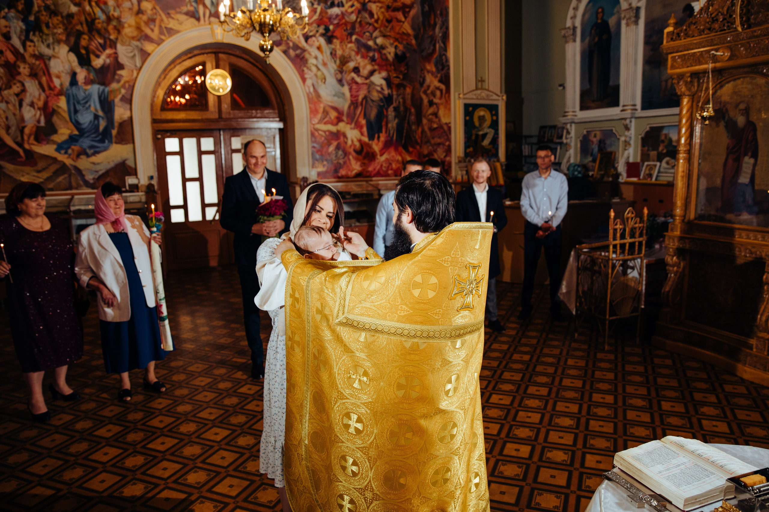 Botez Bogdan. Fotograf de nuntă și evenimente private!