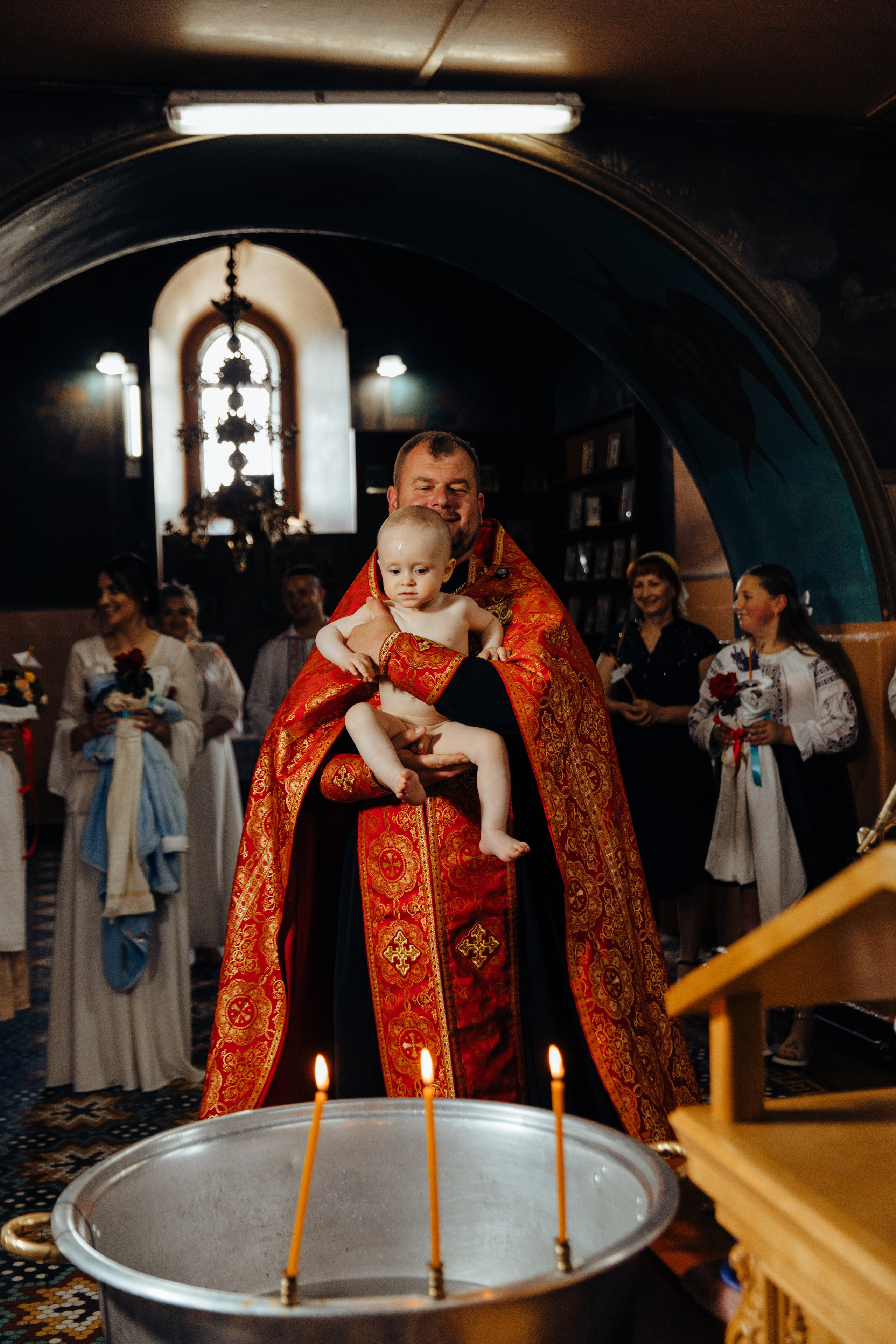 Botez Ionel. Fotograf de nuntă și evenimente private!