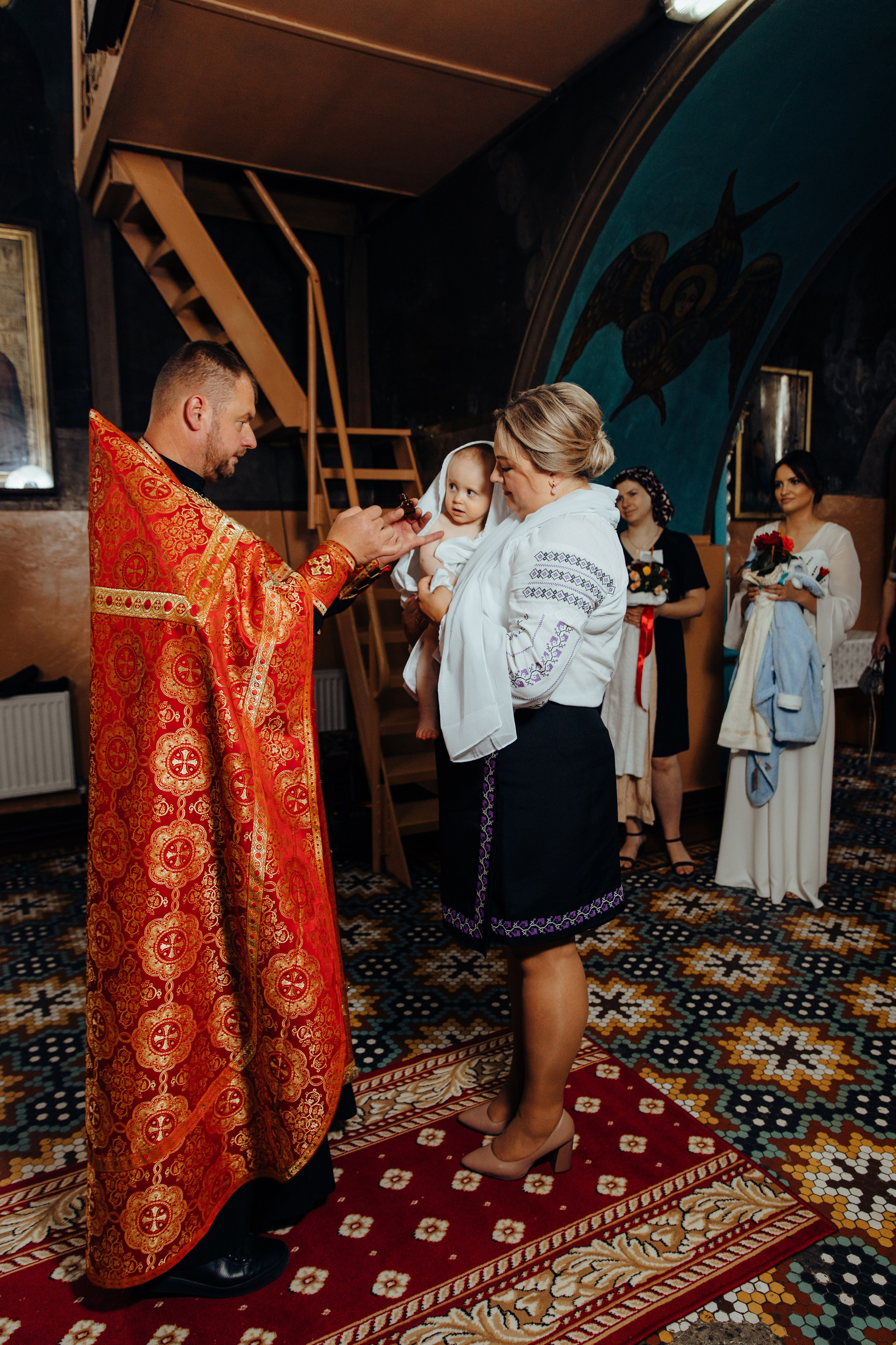 Botez Ionel. Fotograf de nuntă și evenimente private!