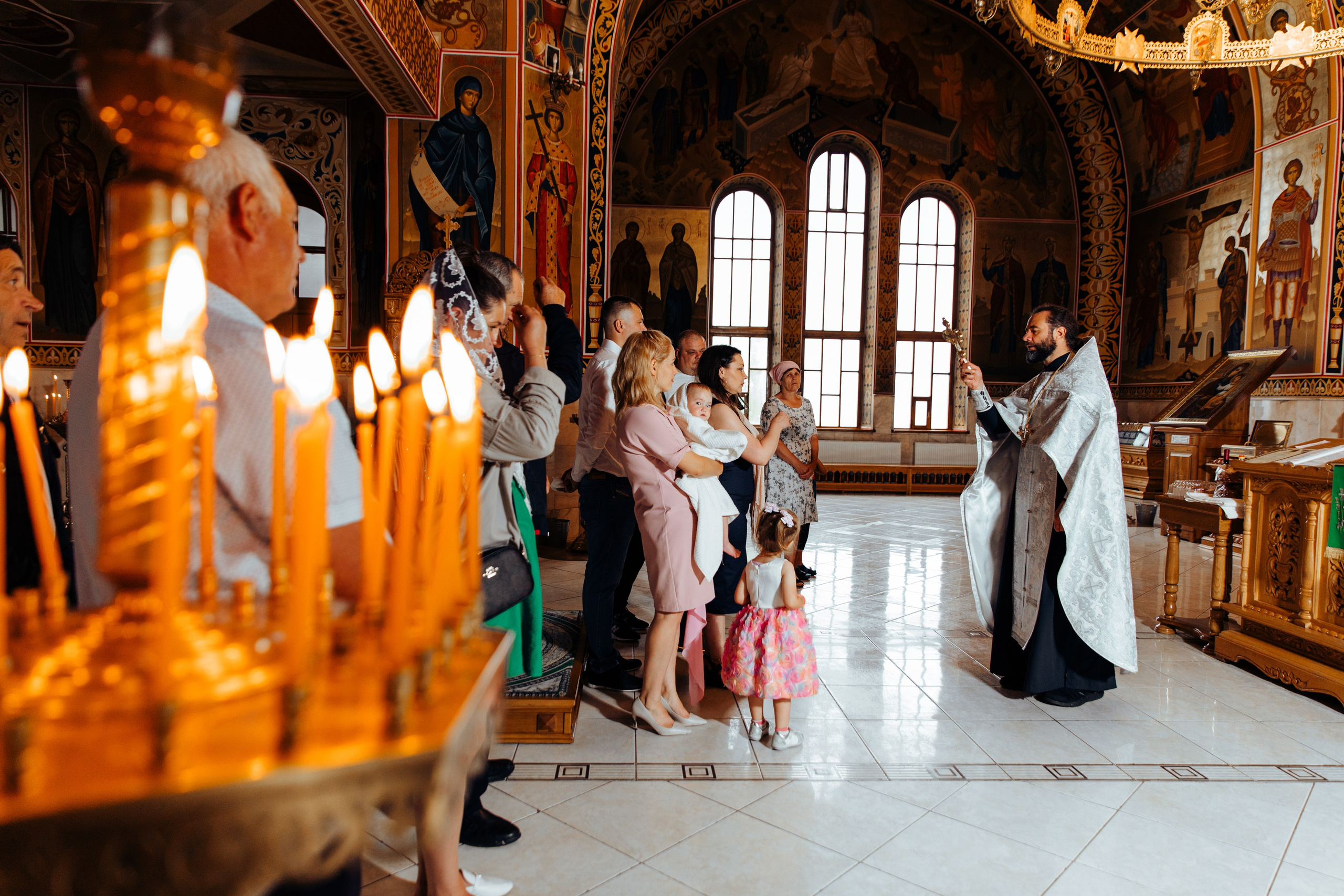 Botez Emilia. Fotograf de nuntă și evenimente private!