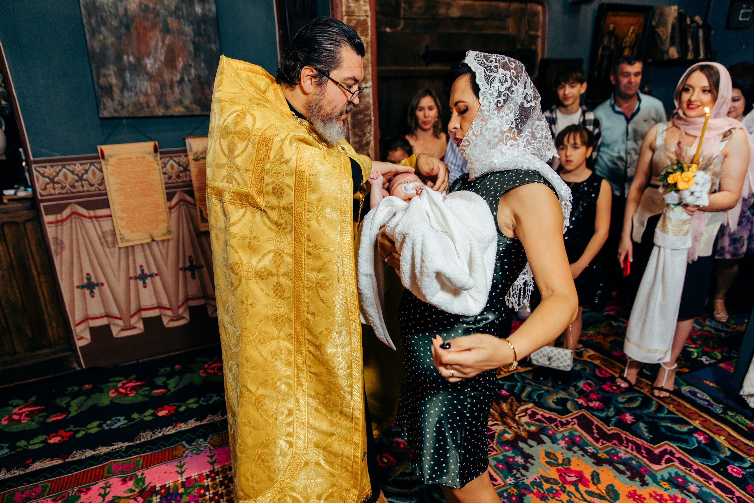 Botez Emma. Fotograf de nuntă și evenimente private!